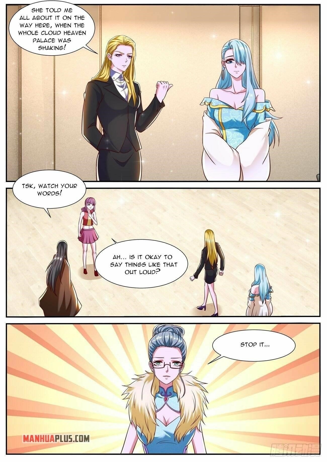 Rebirth of the Urban Immortal Cultivator Chapter 780 - Page 7