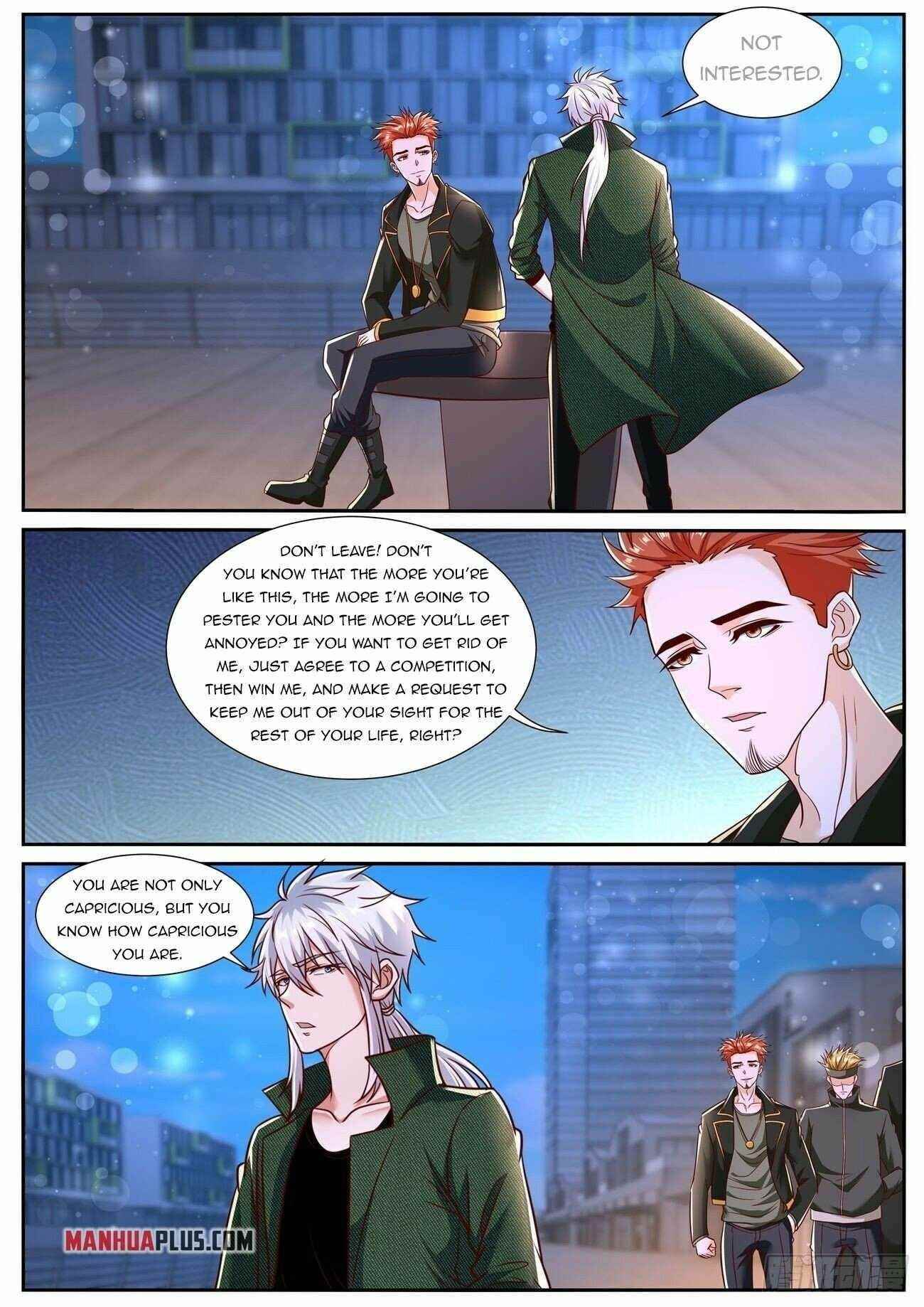 Rebirth of the Urban Immortal Cultivator Chapter 781 - Page 10