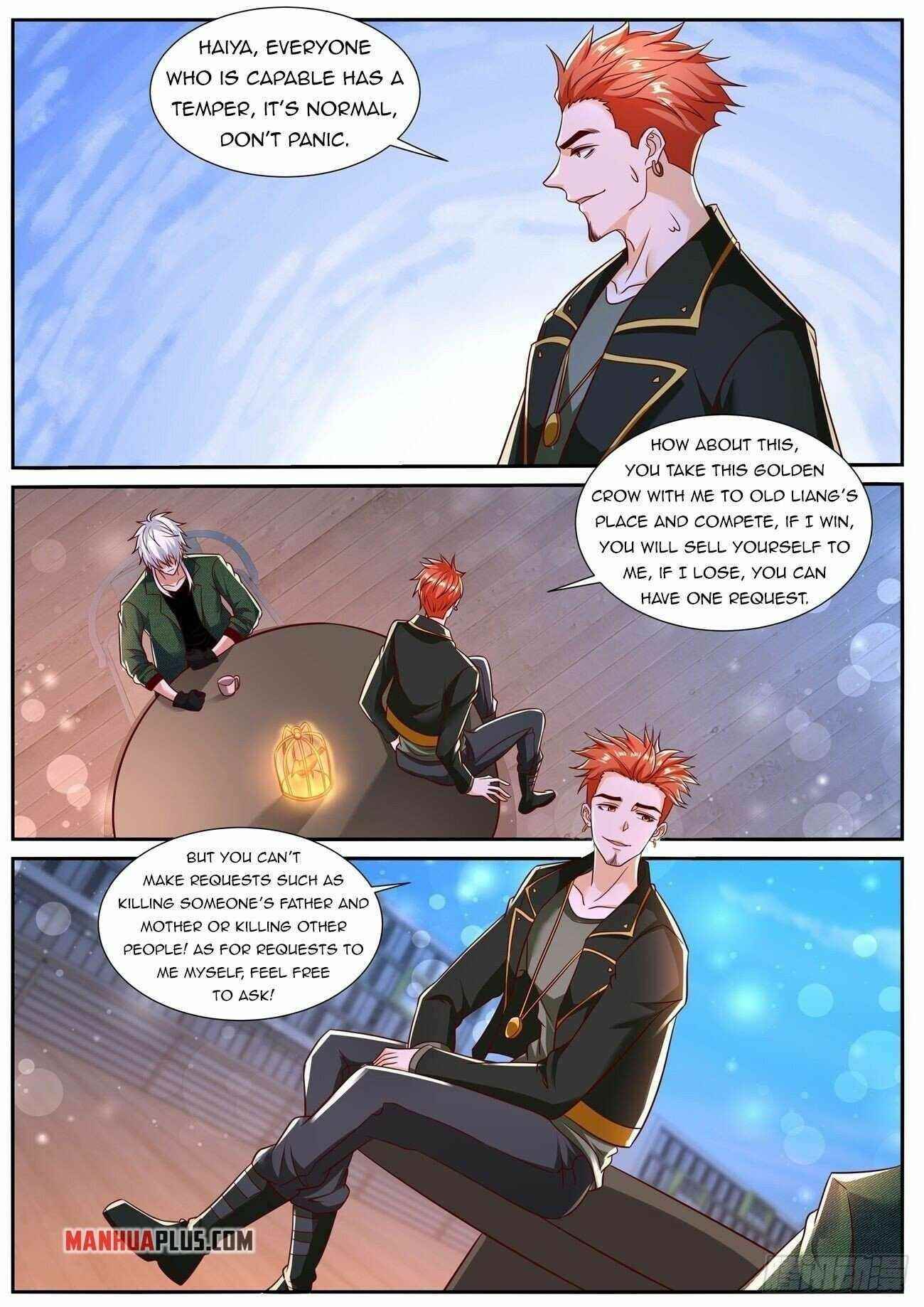 Rebirth of the Urban Immortal Cultivator Chapter 781 - Page 9