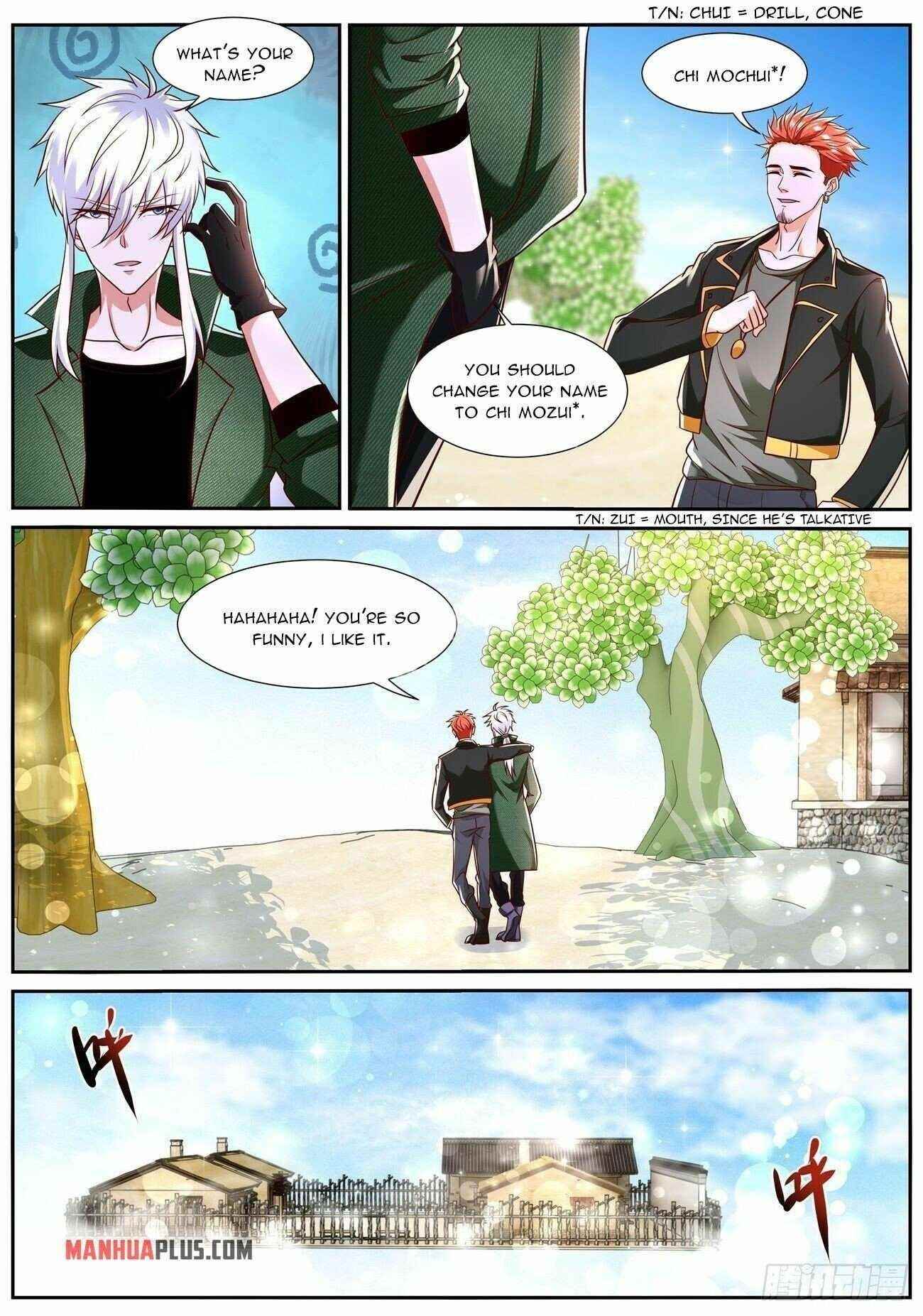 Rebirth of the Urban Immortal Cultivator Chapter 782 - Page 10