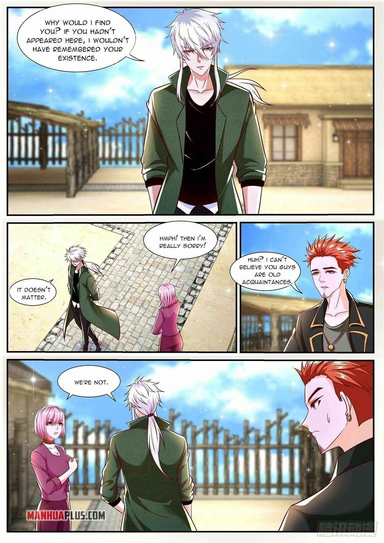 Rebirth of the Urban Immortal Cultivator Chapter 782 - Page 2