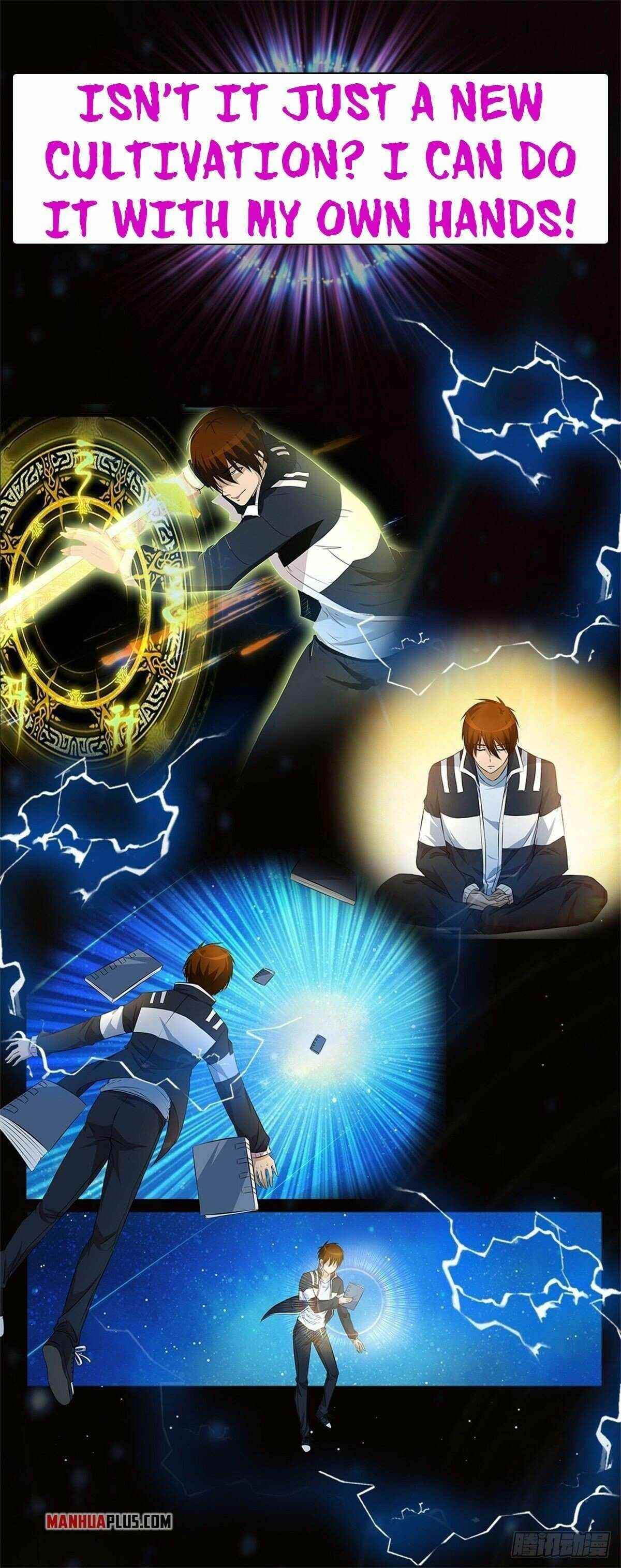 Rebirth of the Urban Immortal Cultivator Chapter 783 - Page 17