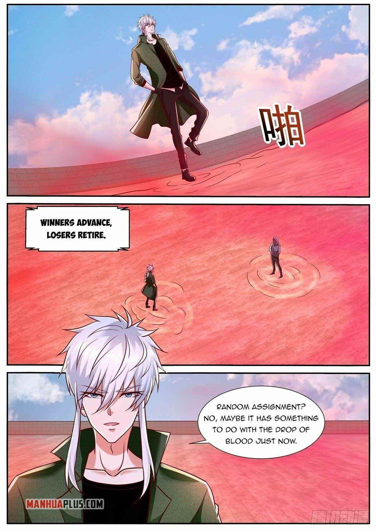 Rebirth of the Urban Immortal Cultivator Chapter 784 - Page 11