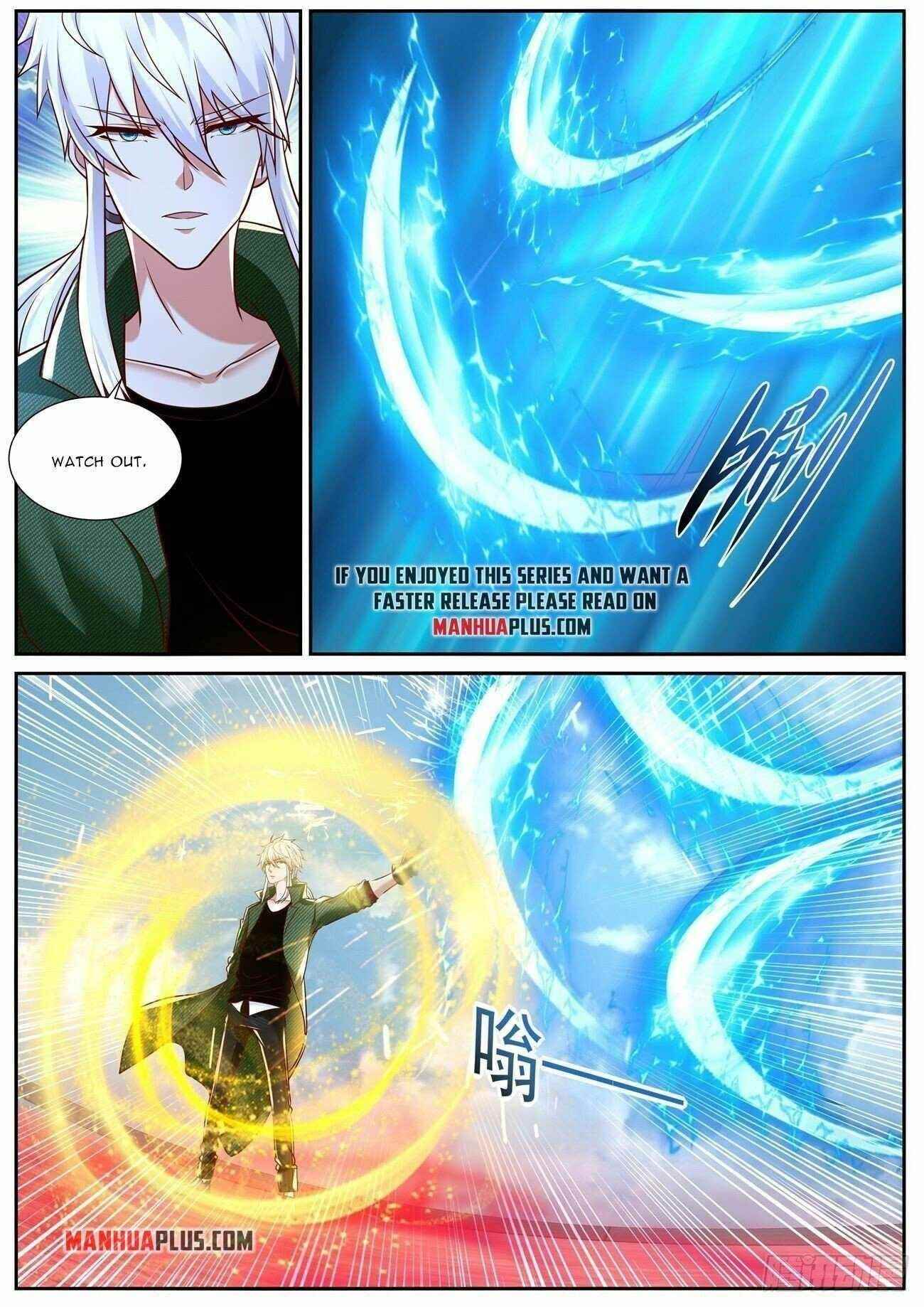 Rebirth of the Urban Immortal Cultivator Chapter 785 - Page 6