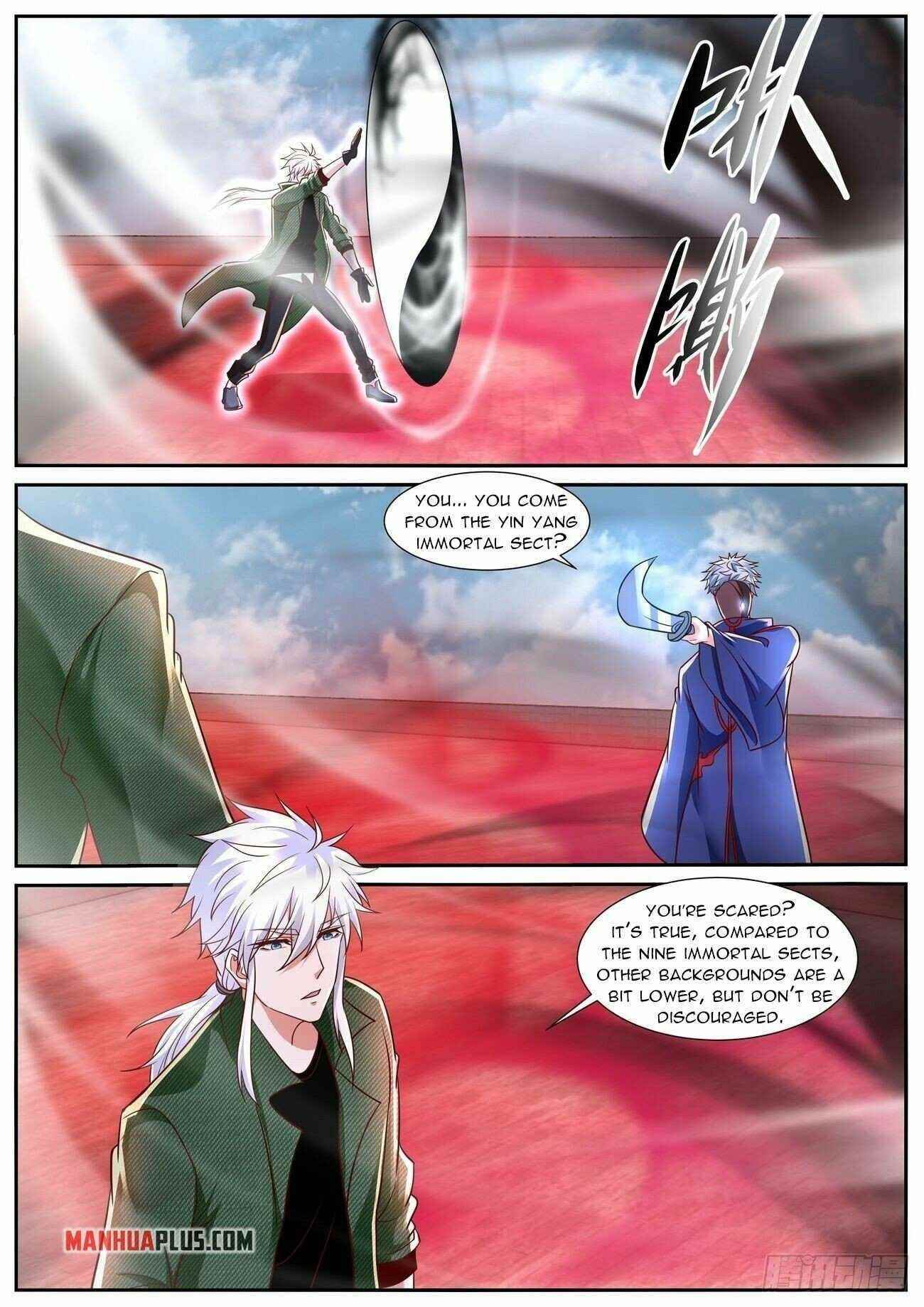 Rebirth of the Urban Immortal Cultivator Chapter 785 - Page 9
