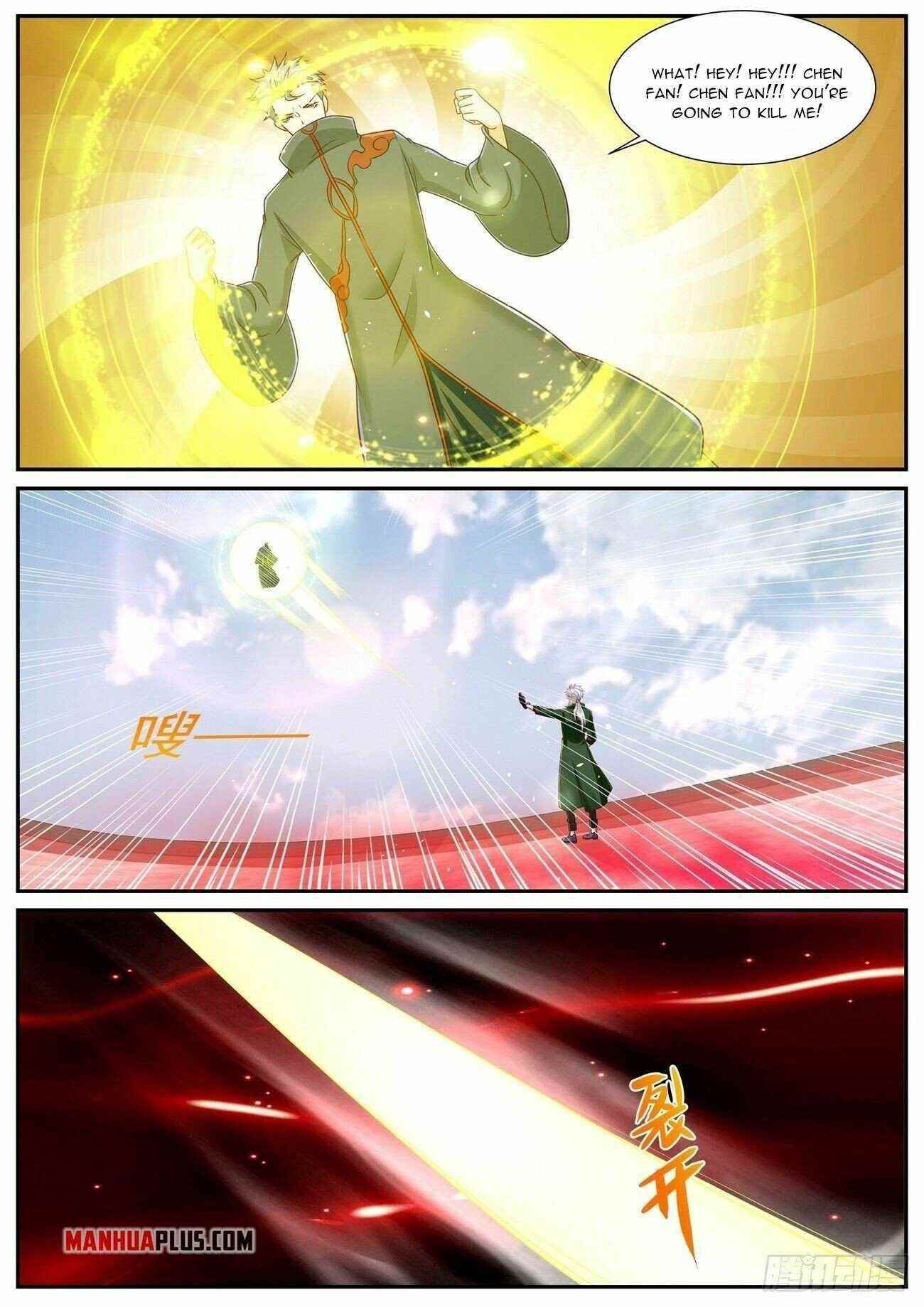 Rebirth of the Urban Immortal Cultivator Chapter 786 - Page 12