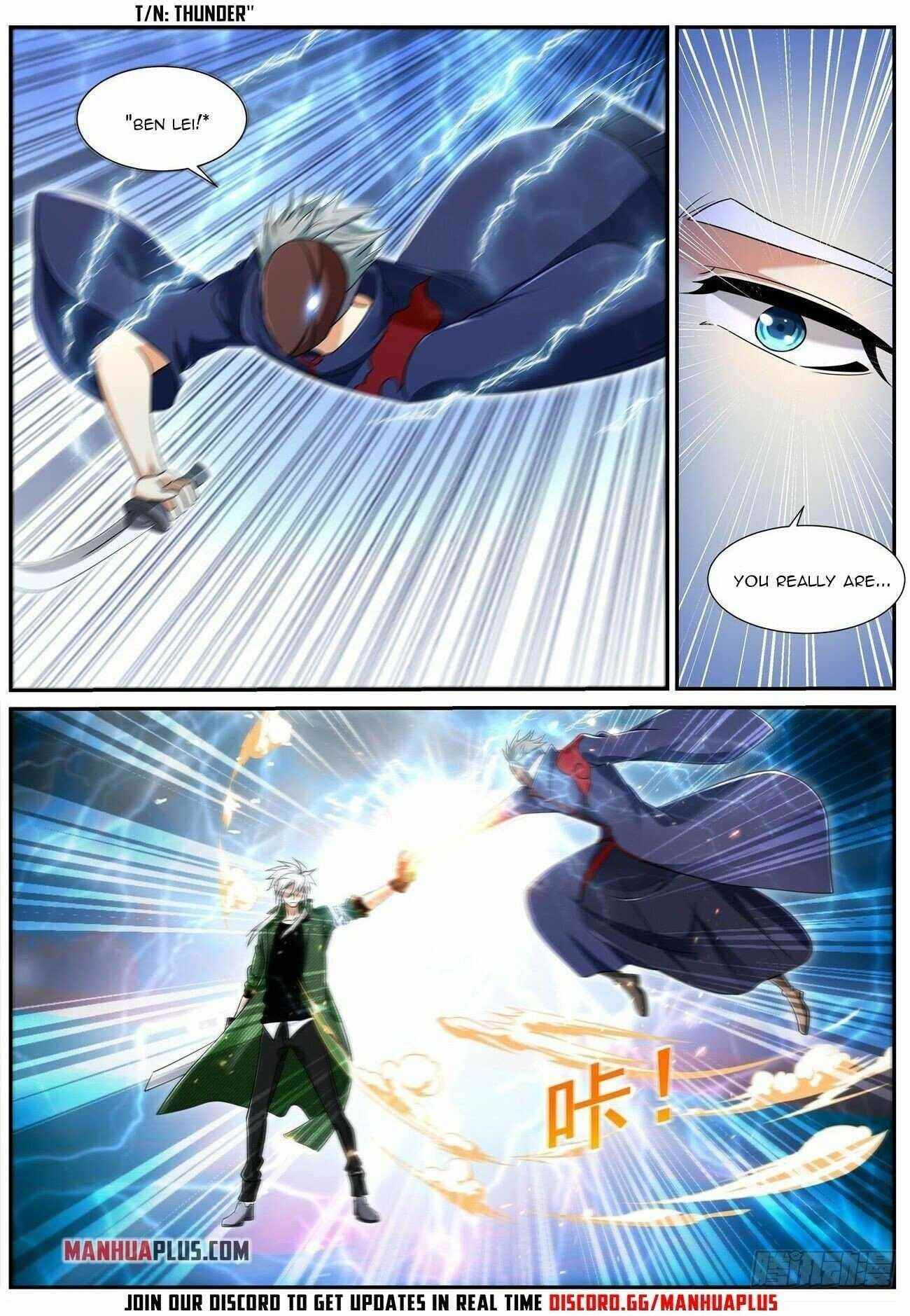 Rebirth of the Urban Immortal Cultivator Chapter 786 - Page 2