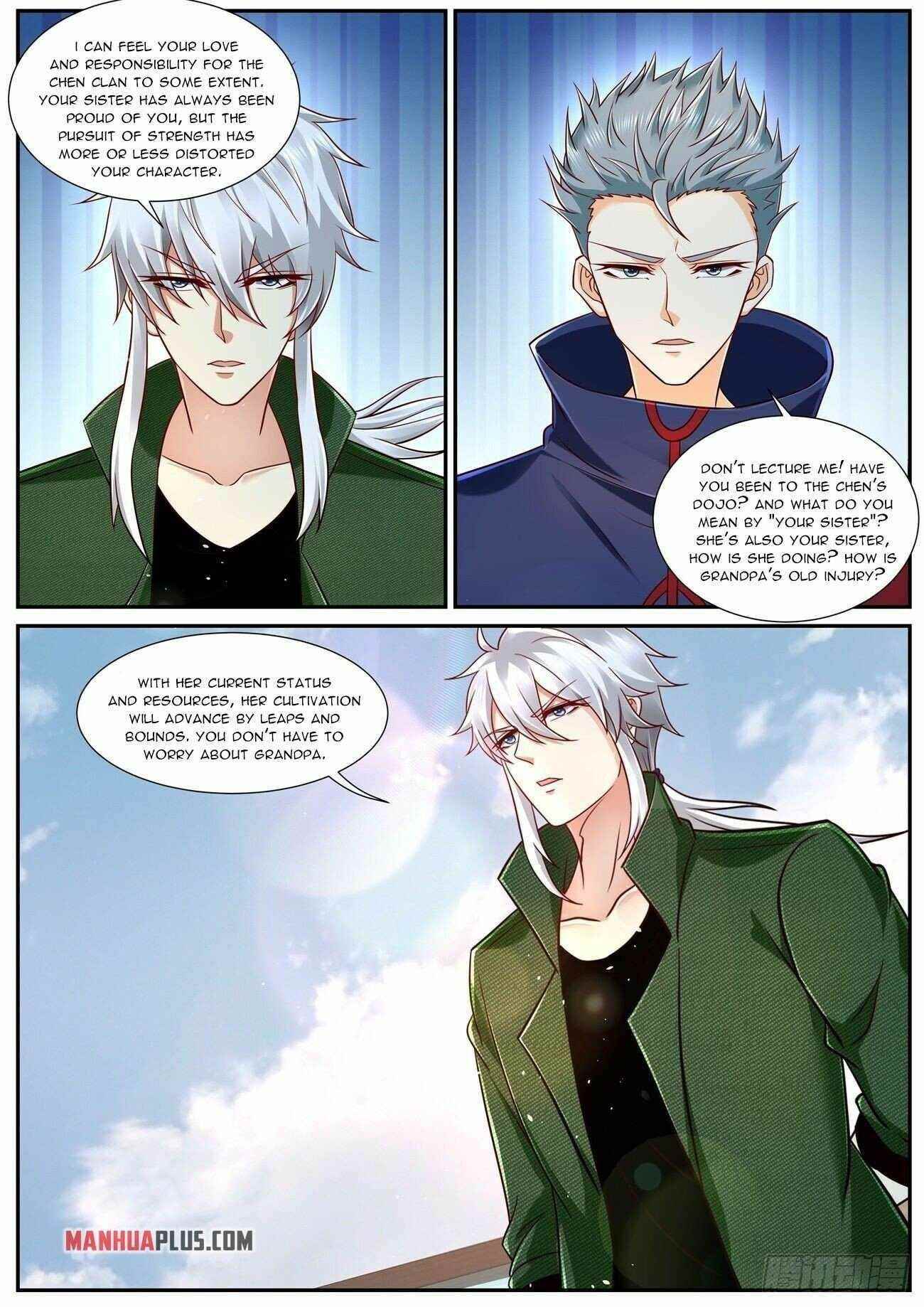 Rebirth of the Urban Immortal Cultivator Chapter 786 - Page 9