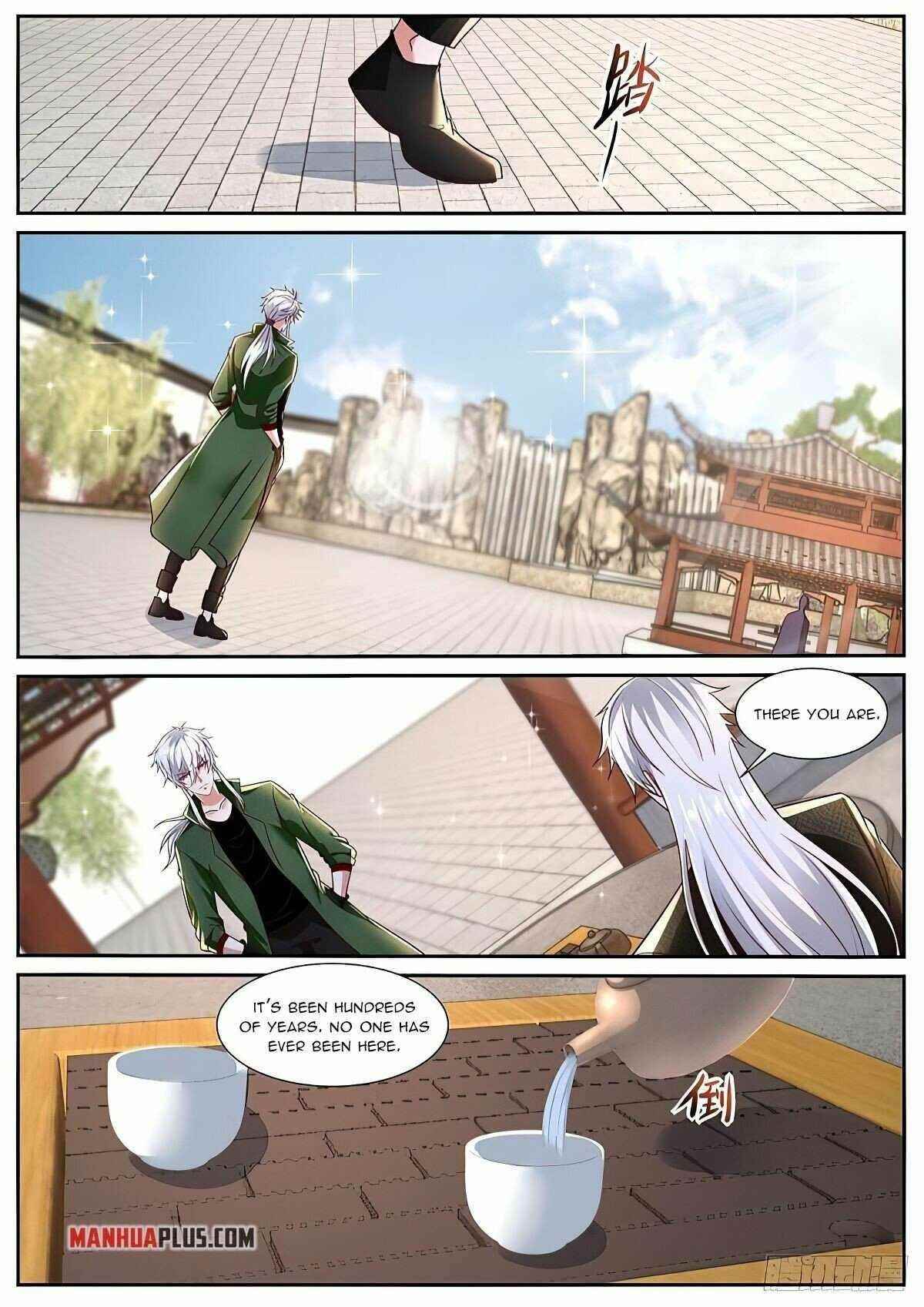 Rebirth of the Urban Immortal Cultivator Chapter 787 - Page 10