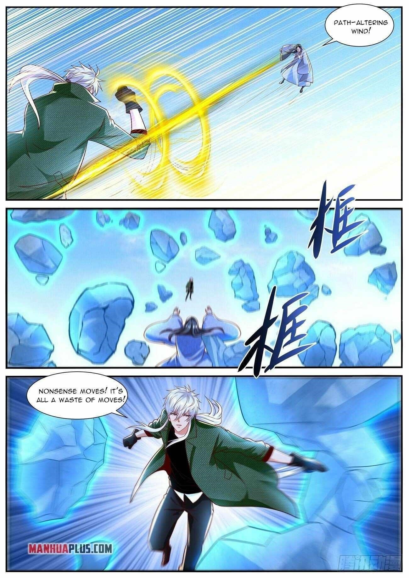 Rebirth of the Urban Immortal Cultivator Chapter 789 - Page 4