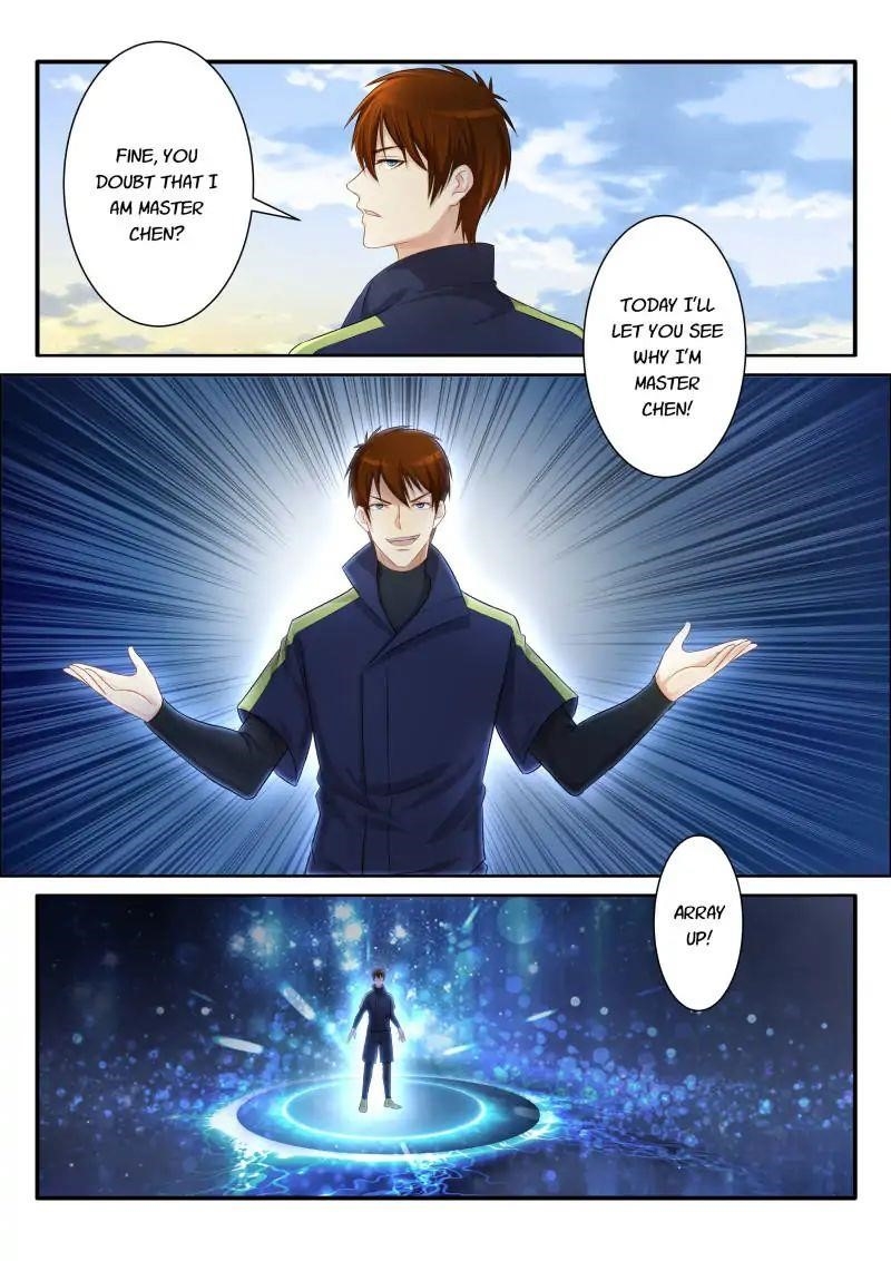 Rebirth of the Urban Immortal Cultivator Chapter 79 - Page 1