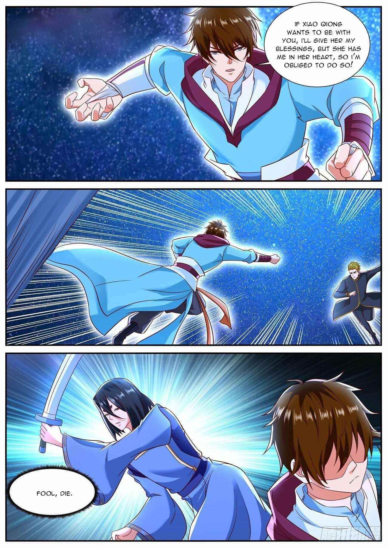 Rebirth of the Urban Immortal Cultivator Chapter 791 - Page 9