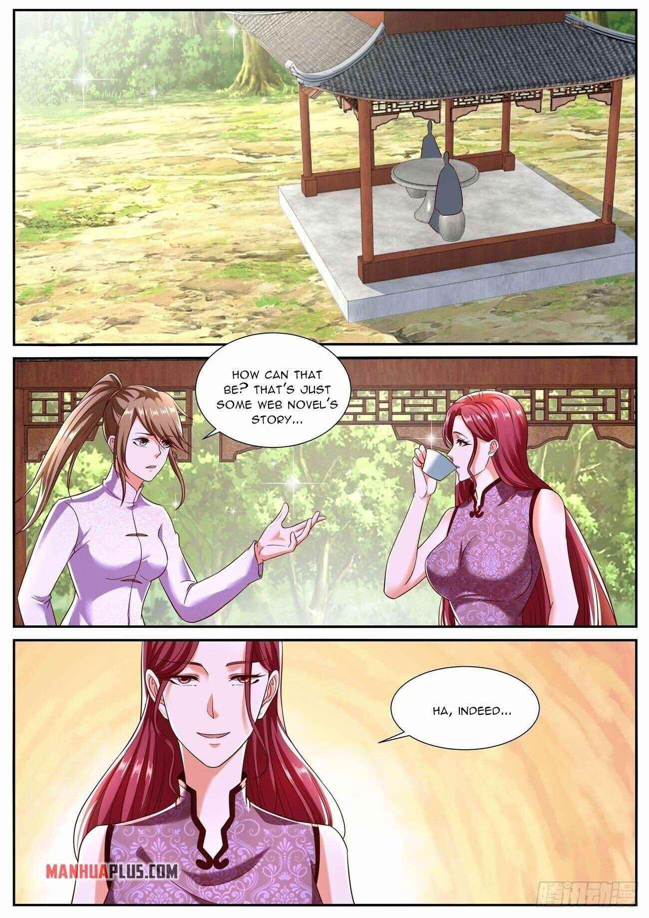 Rebirth of the Urban Immortal Cultivator Chapter 792 - Page 10