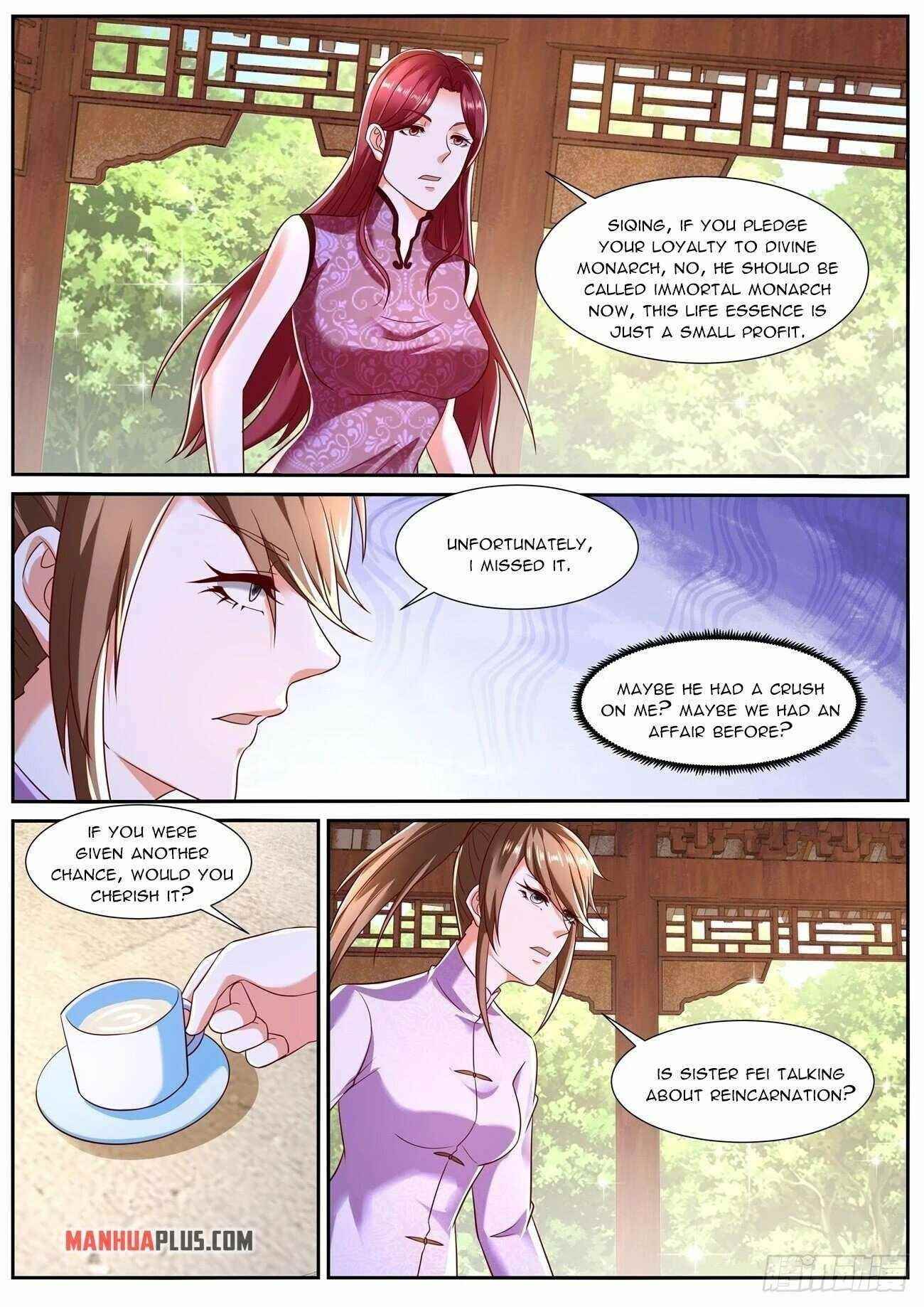 Rebirth of the Urban Immortal Cultivator Chapter 792 - Page 9