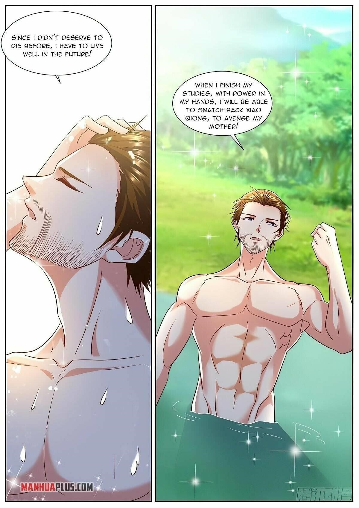 Rebirth of the Urban Immortal Cultivator Chapter 795 - Page 3