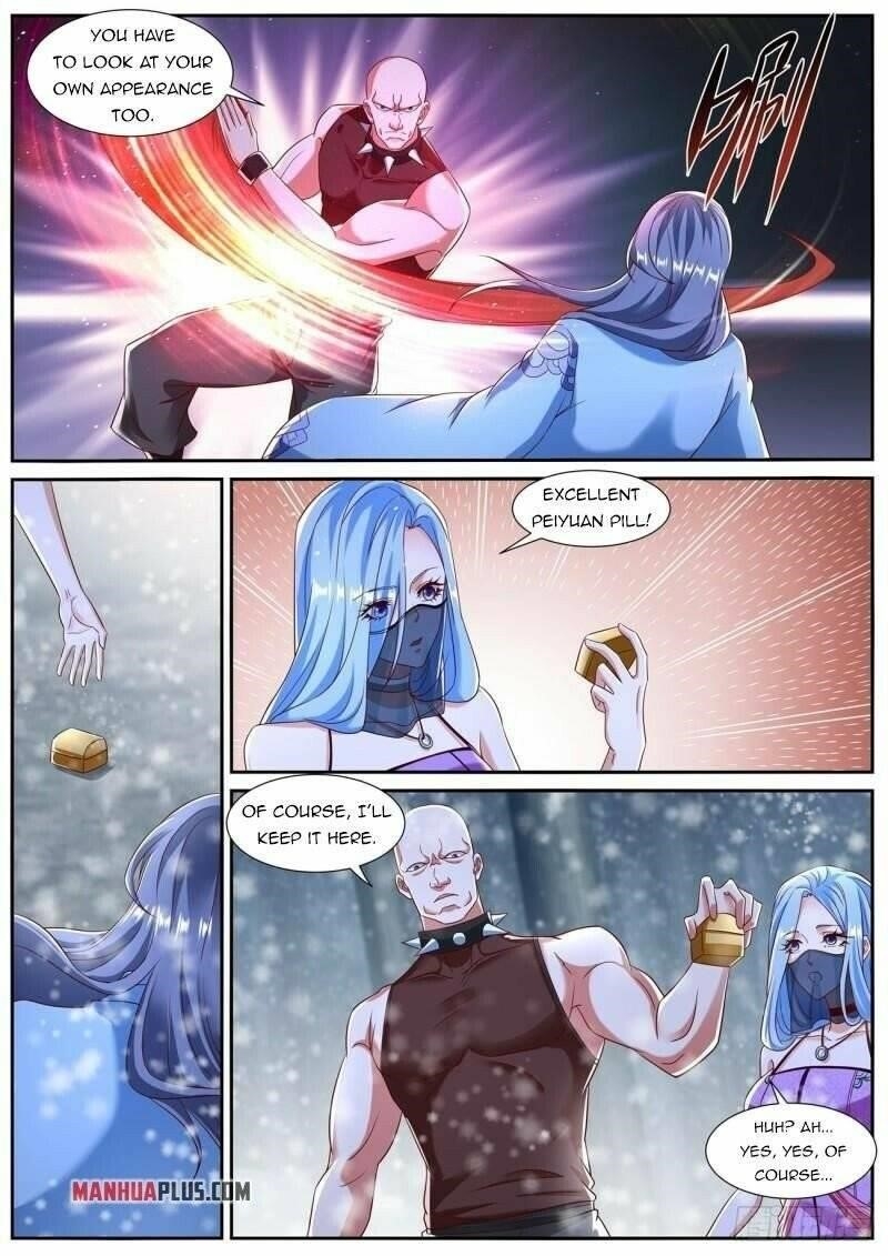Rebirth of the Urban Immortal Cultivator Chapter 796 - Page 12