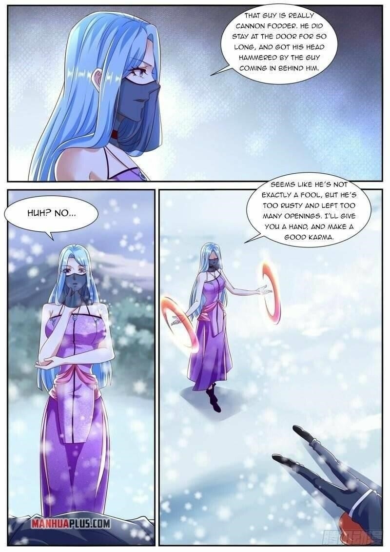 Rebirth of the Urban Immortal Cultivator Chapter 796 - Page 8