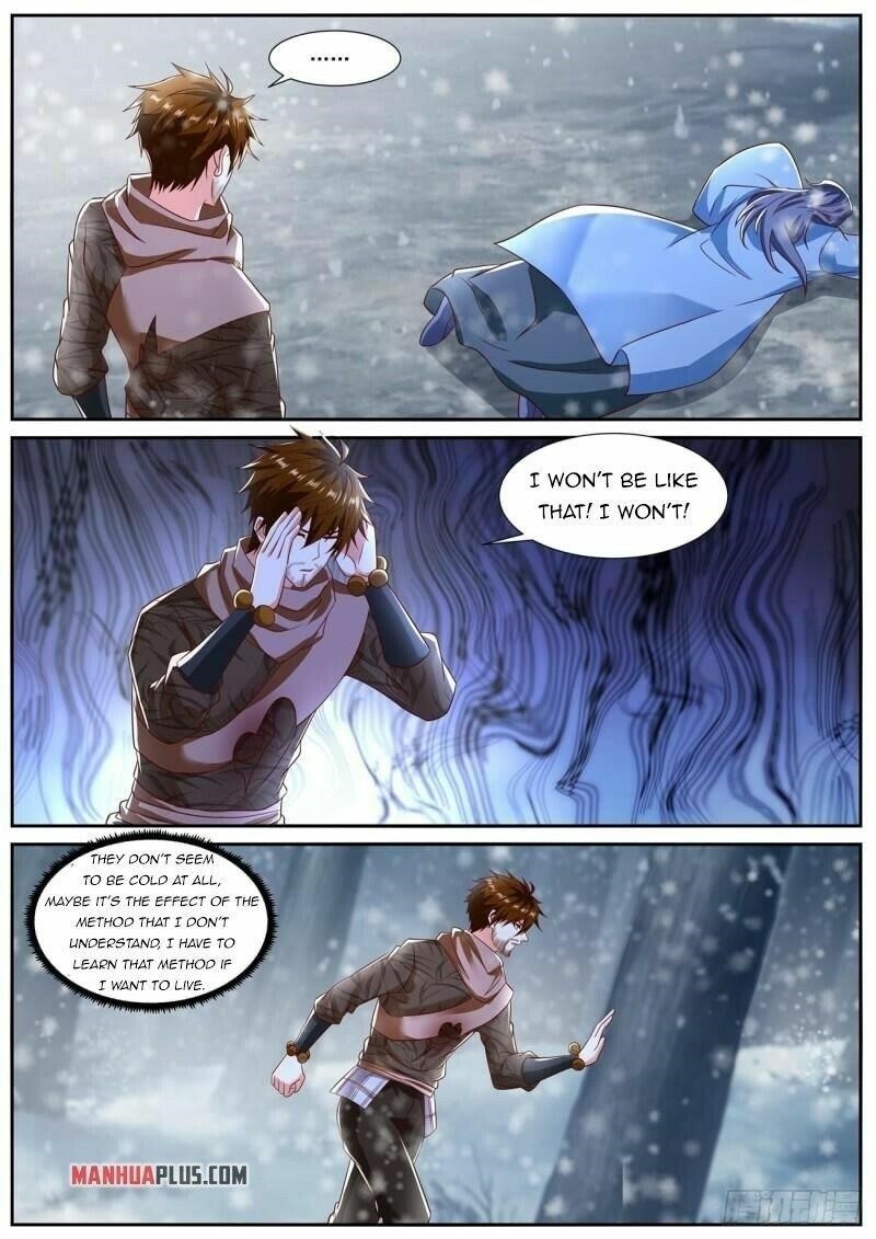 Rebirth of the Urban Immortal Cultivator Chapter 797 - Page 2