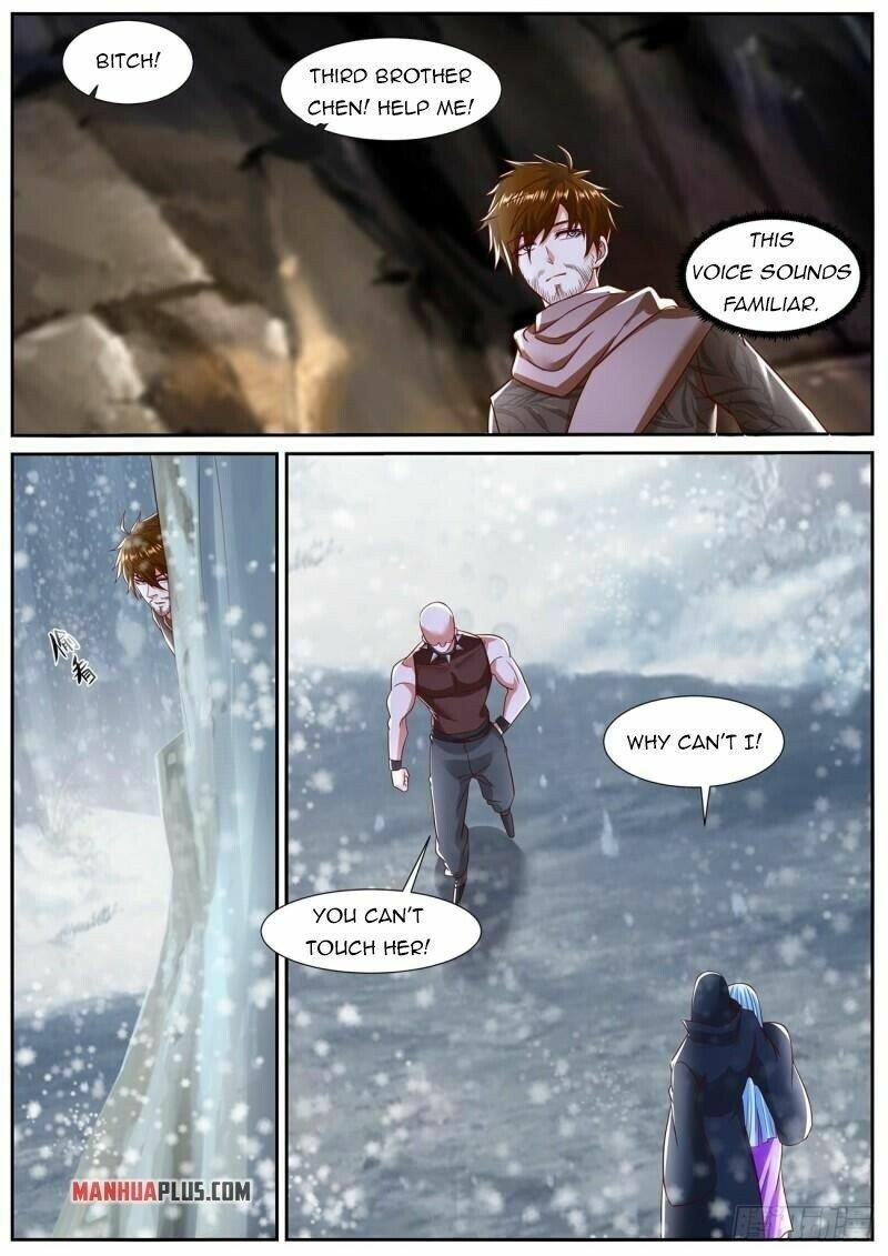 Rebirth of the Urban Immortal Cultivator Chapter 797 - Page 7