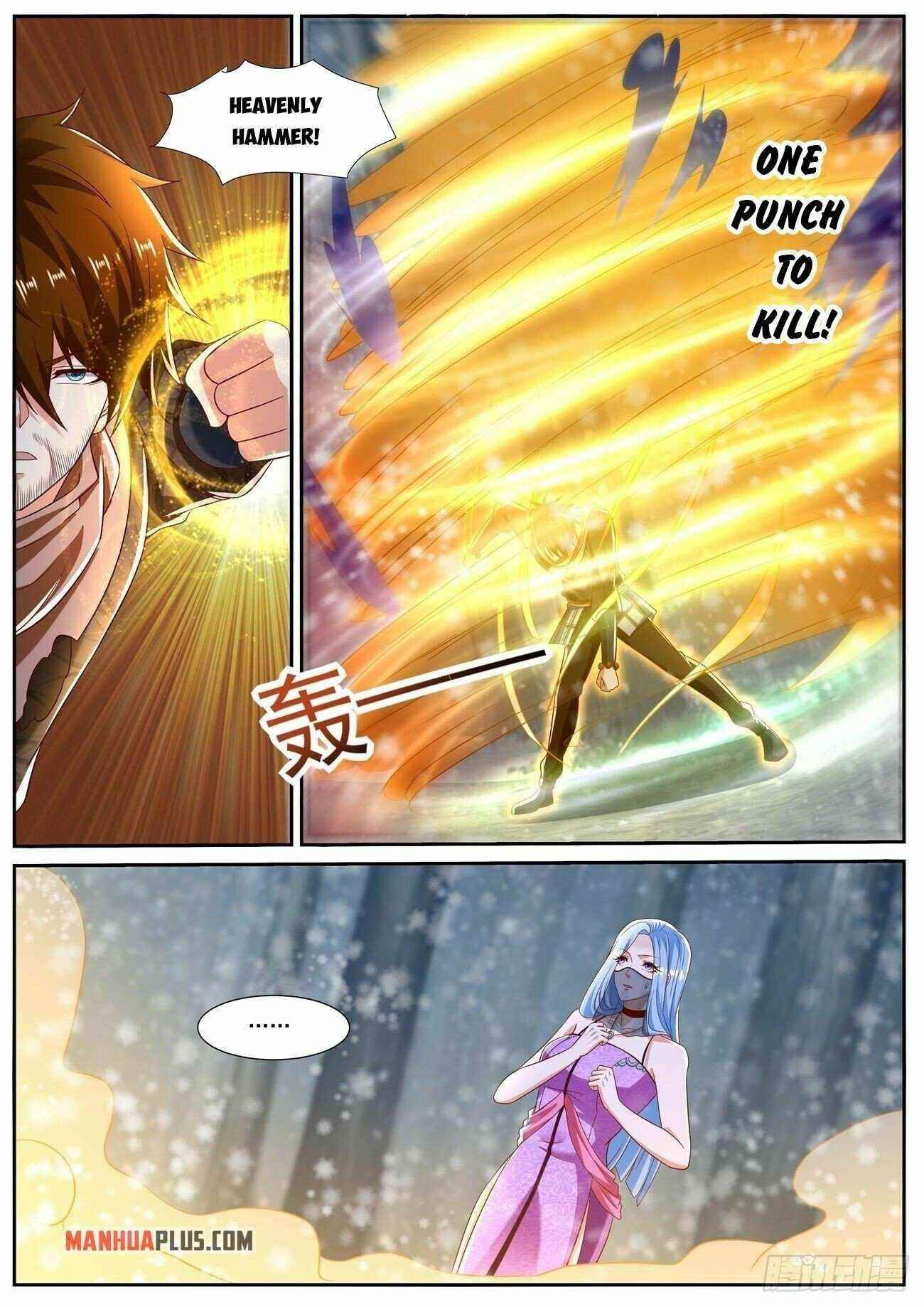 Rebirth of the Urban Immortal Cultivator Chapter 799 - Page 7