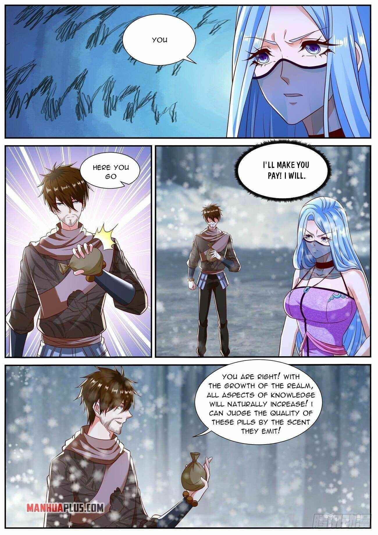 Rebirth of the Urban Immortal Cultivator Chapter 799 - Page 9