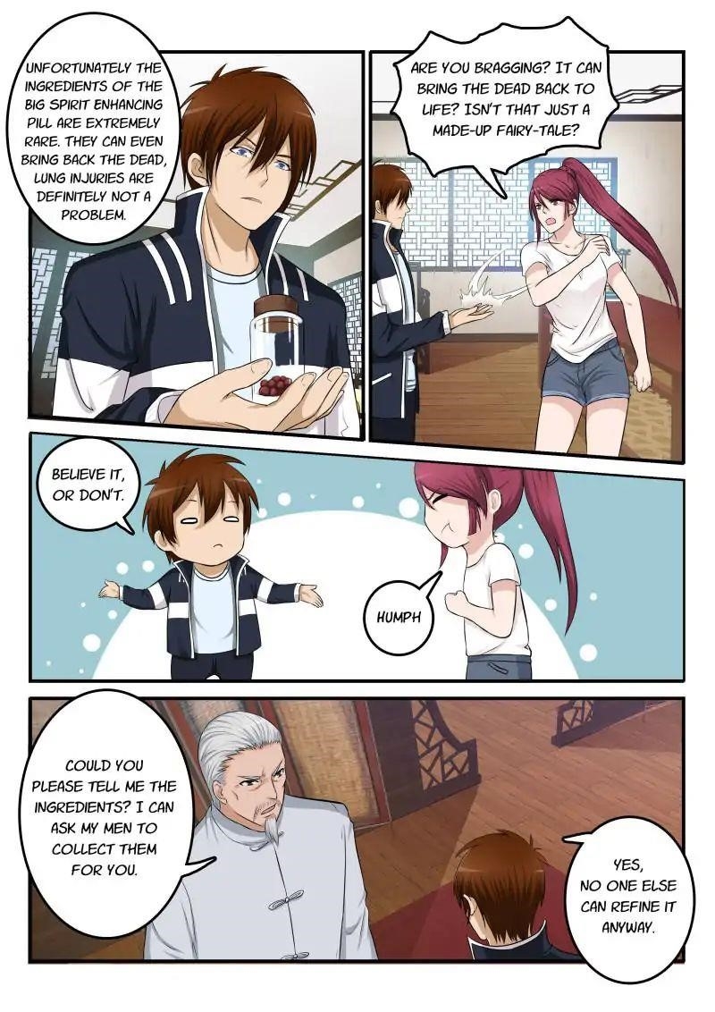 Rebirth of the Urban Immortal Cultivator Chapter 8 - Page 11
