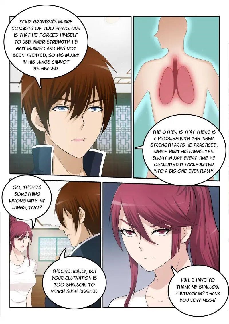 Rebirth of the Urban Immortal Cultivator Chapter 8 - Page 8