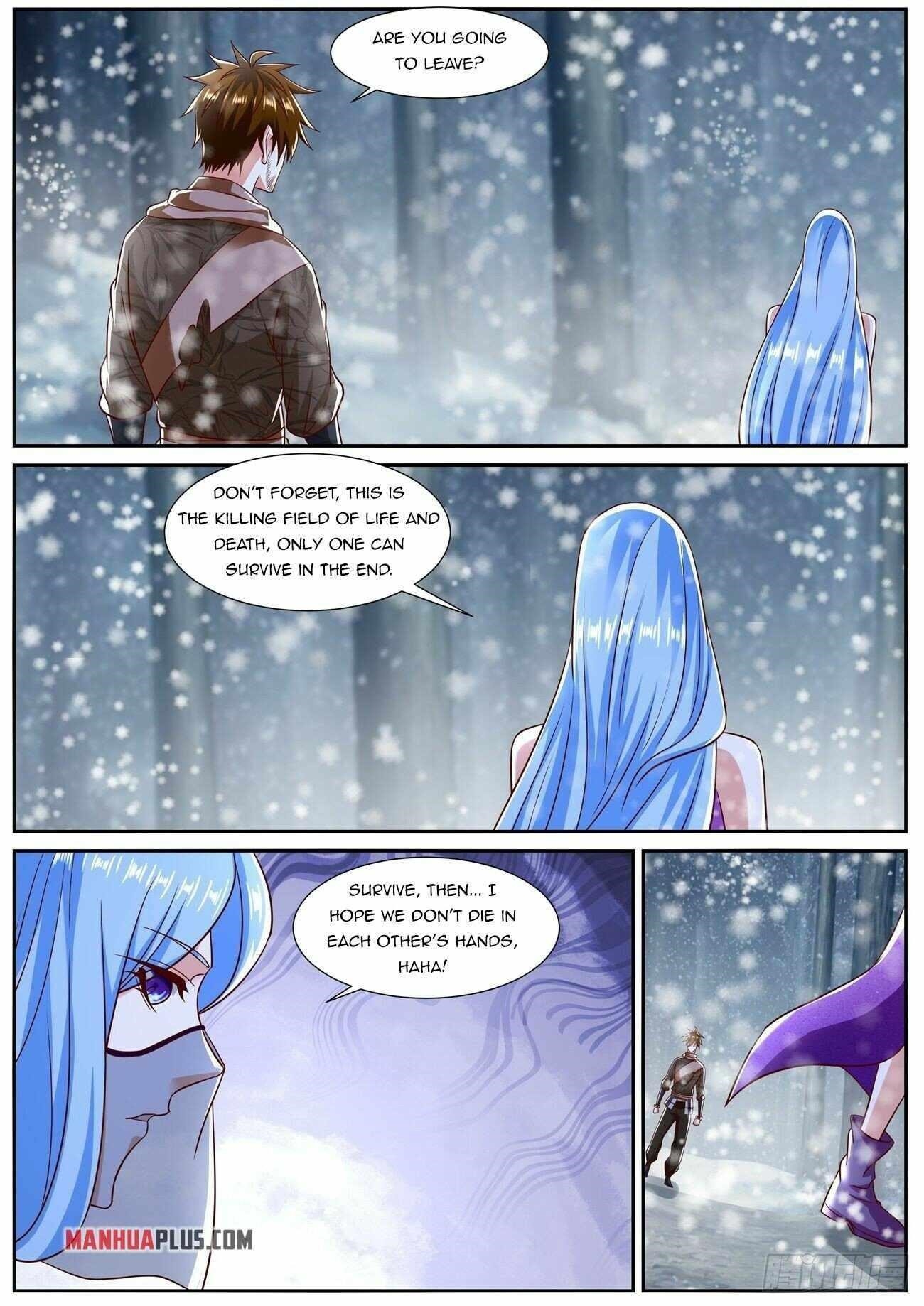 Rebirth of the Urban Immortal Cultivator Chapter 800 - Page 5