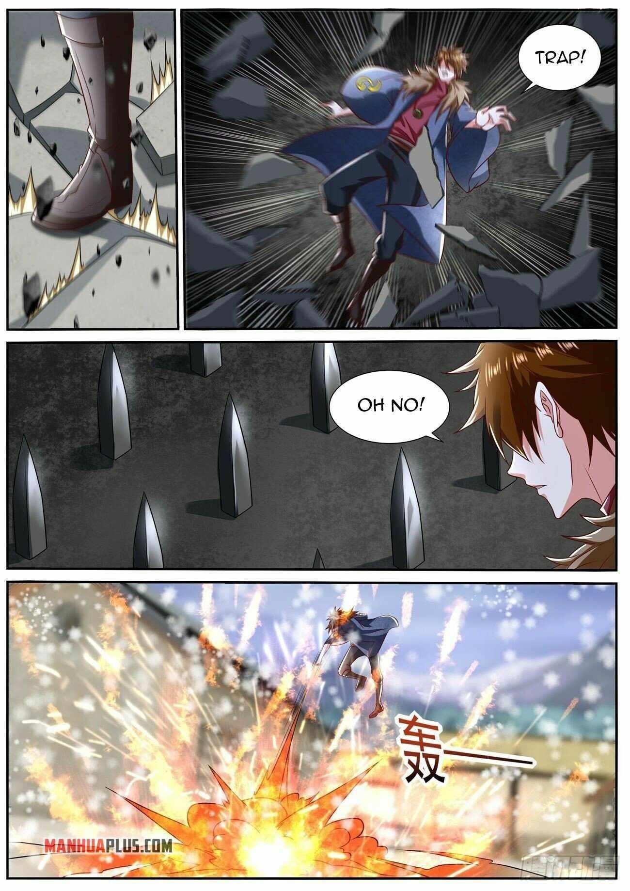 Rebirth of the Urban Immortal Cultivator Chapter 800 - Page 8