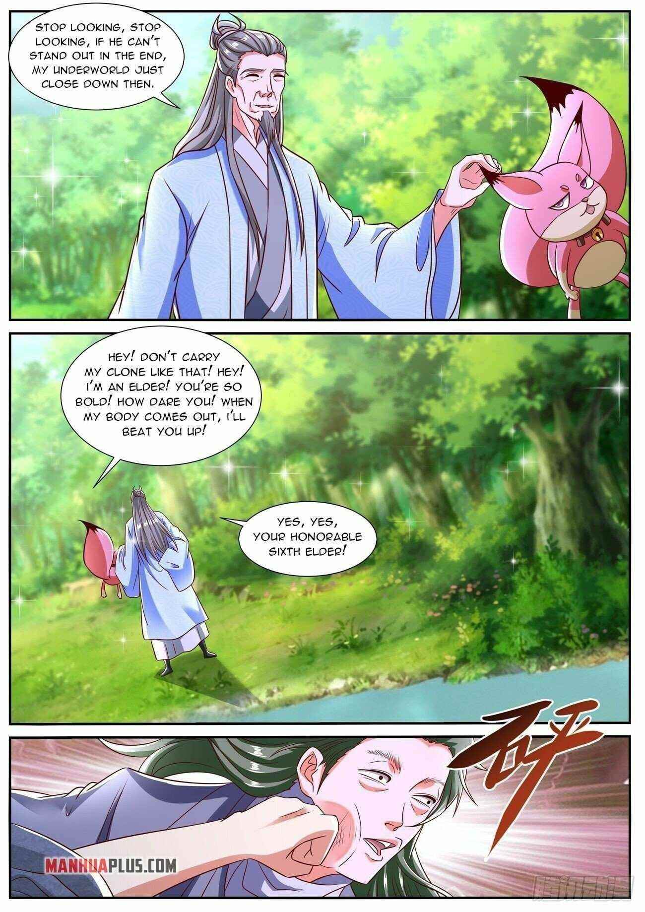 Rebirth of the Urban Immortal Cultivator Chapter 801 - Page 1