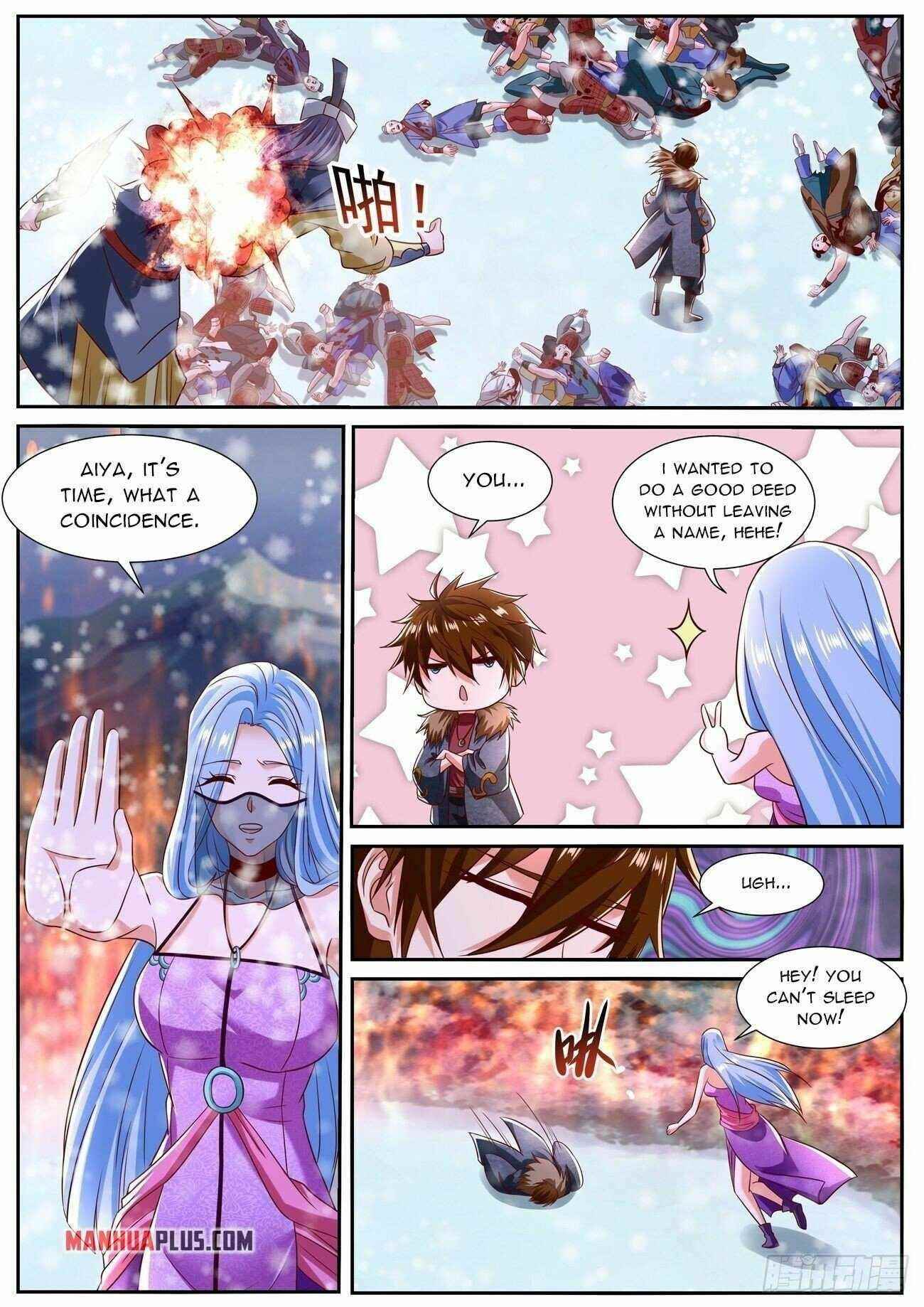 Rebirth of the Urban Immortal Cultivator Chapter 801 - Page 11