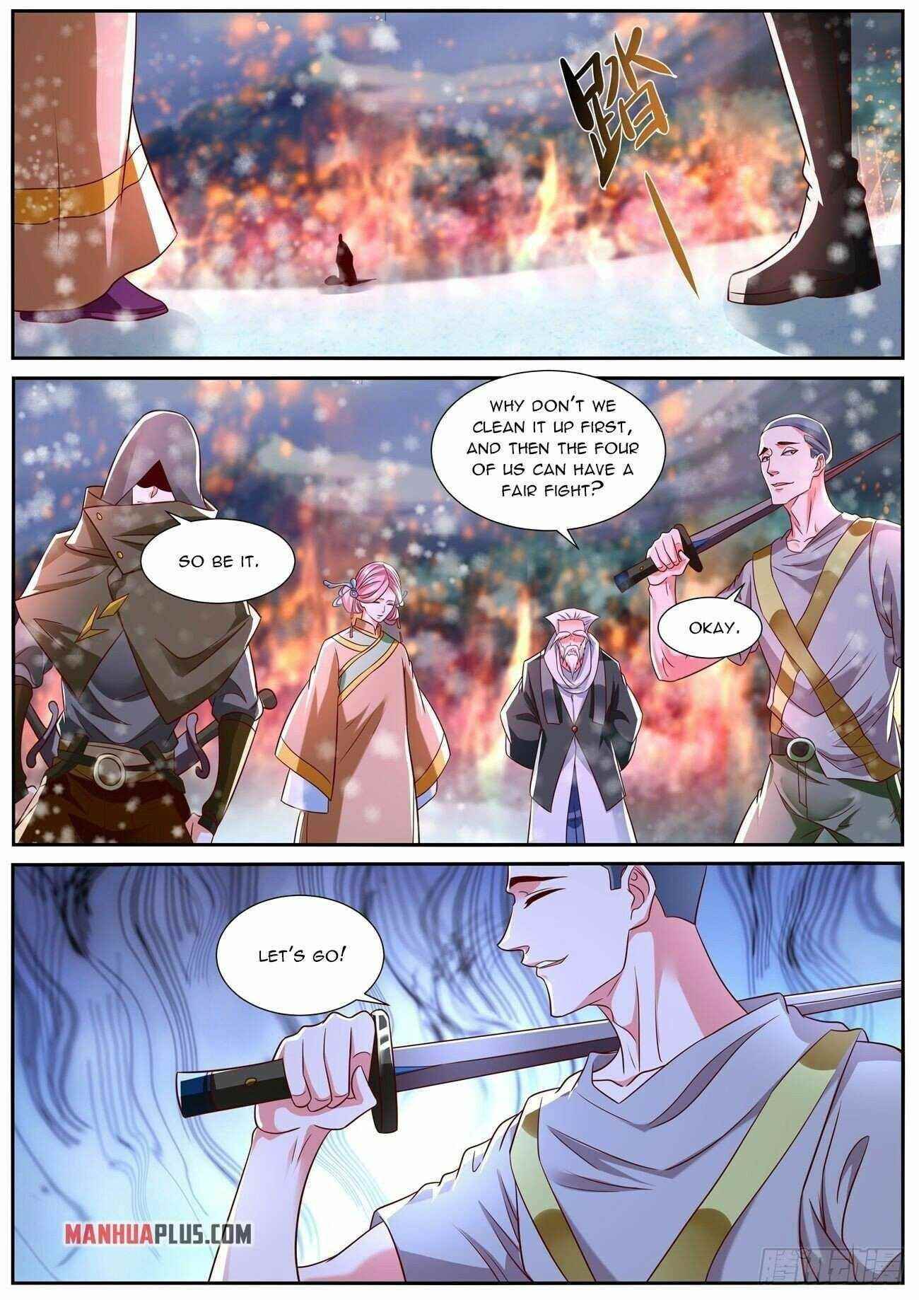 Rebirth of the Urban Immortal Cultivator Chapter 801 - Page 12