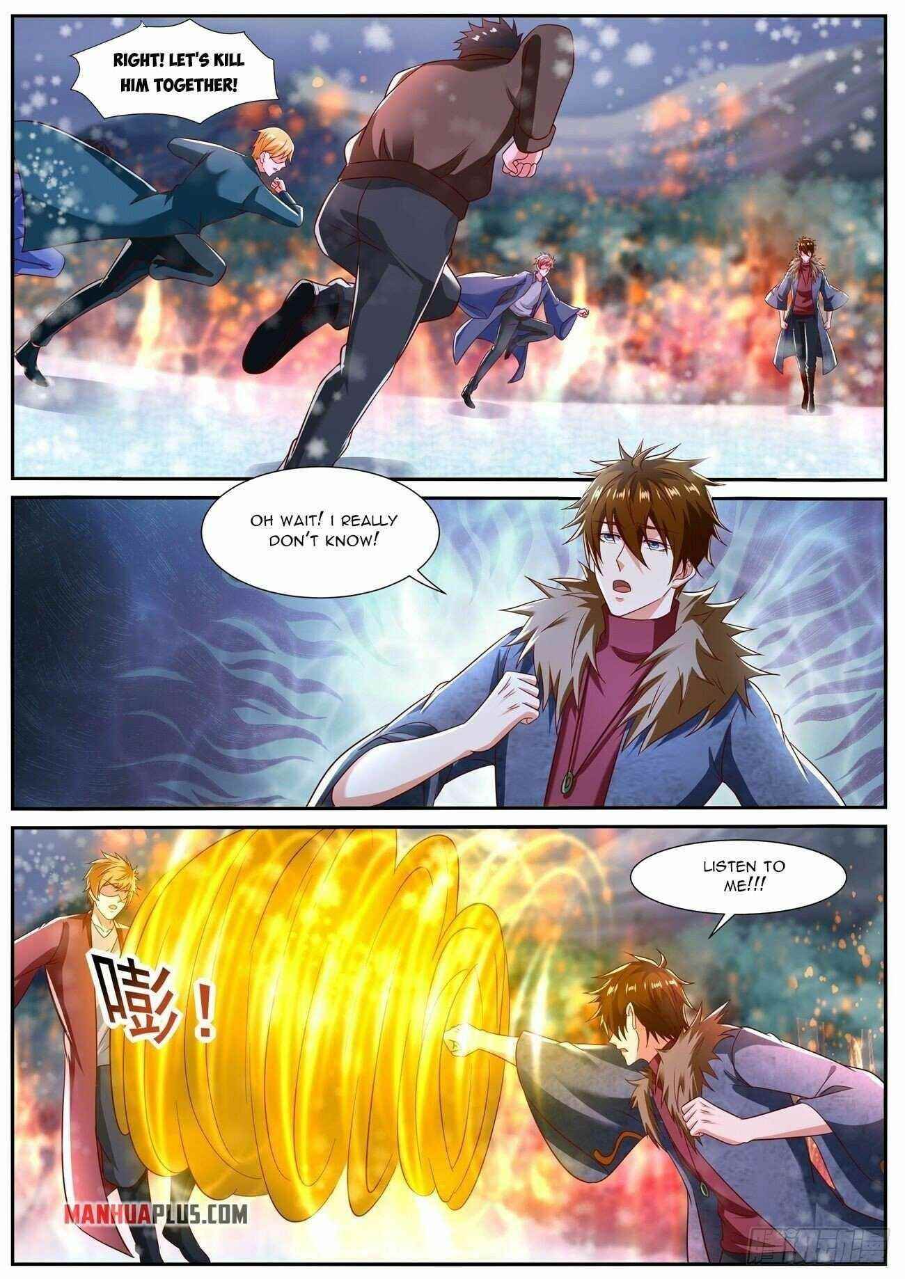 Rebirth of the Urban Immortal Cultivator Chapter 801 - Page 5