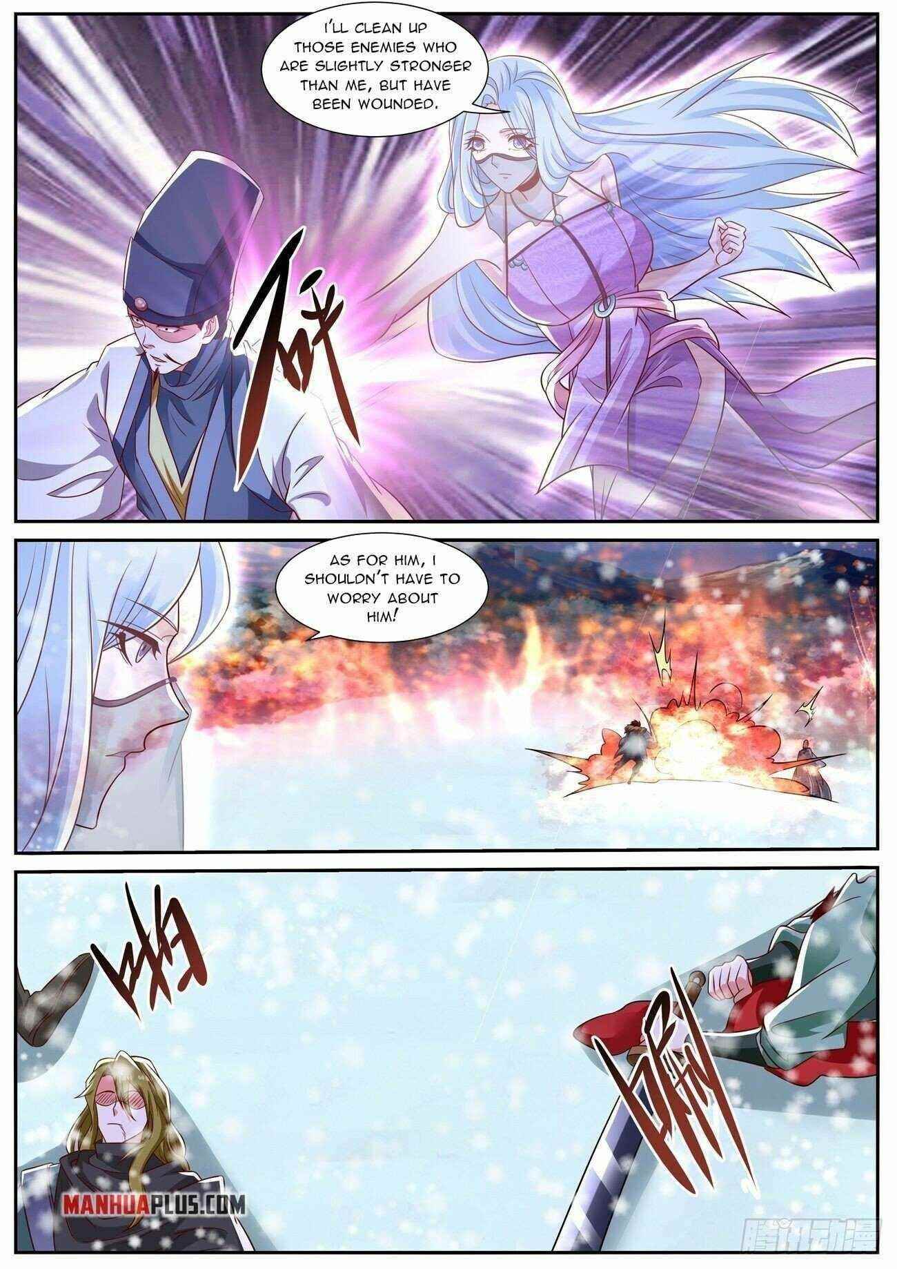 Rebirth of the Urban Immortal Cultivator Chapter 801 - Page 9