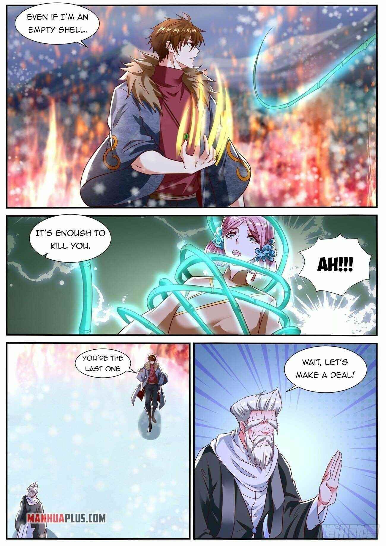 Rebirth of the Urban Immortal Cultivator Chapter 802 - Page 12