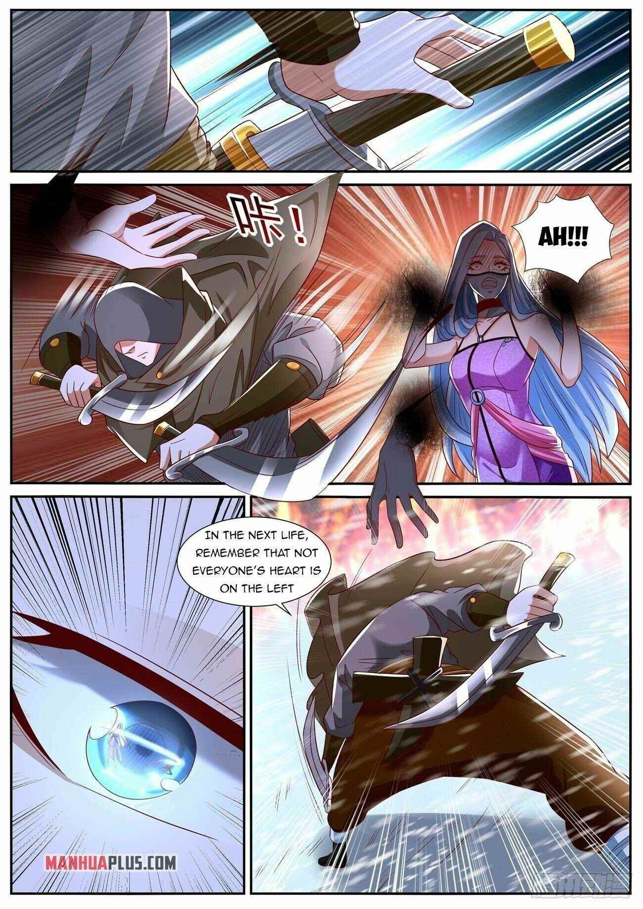 Rebirth of the Urban Immortal Cultivator Chapter 802 - Page 7