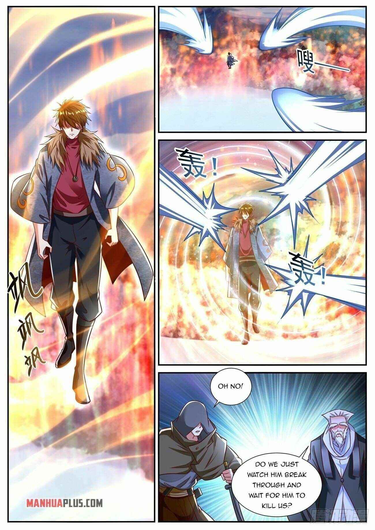 Rebirth of the Urban Immortal Cultivator Chapter 802 - Page 9