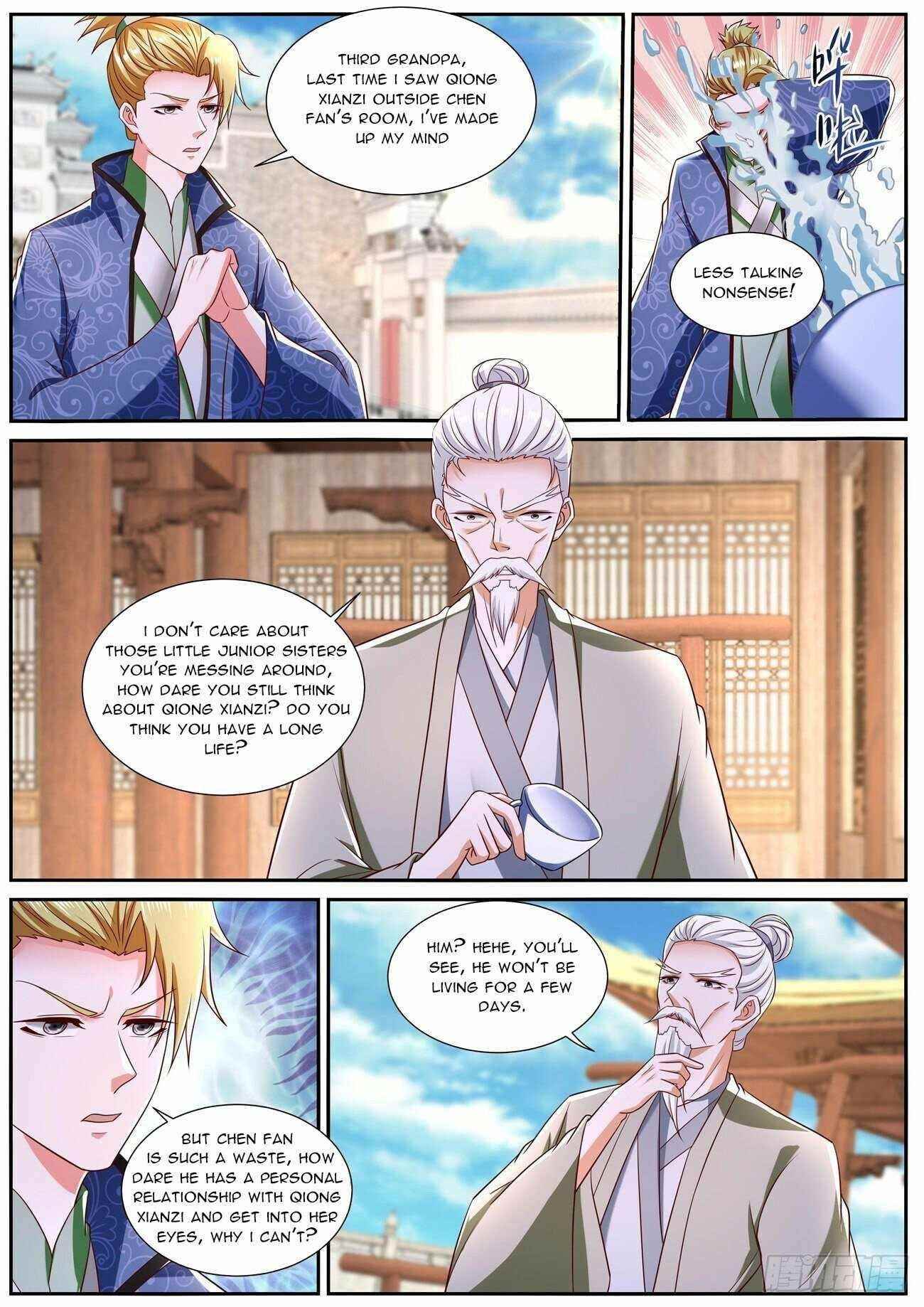 Rebirth of the Urban Immortal Cultivator Chapter 803 - Page 12