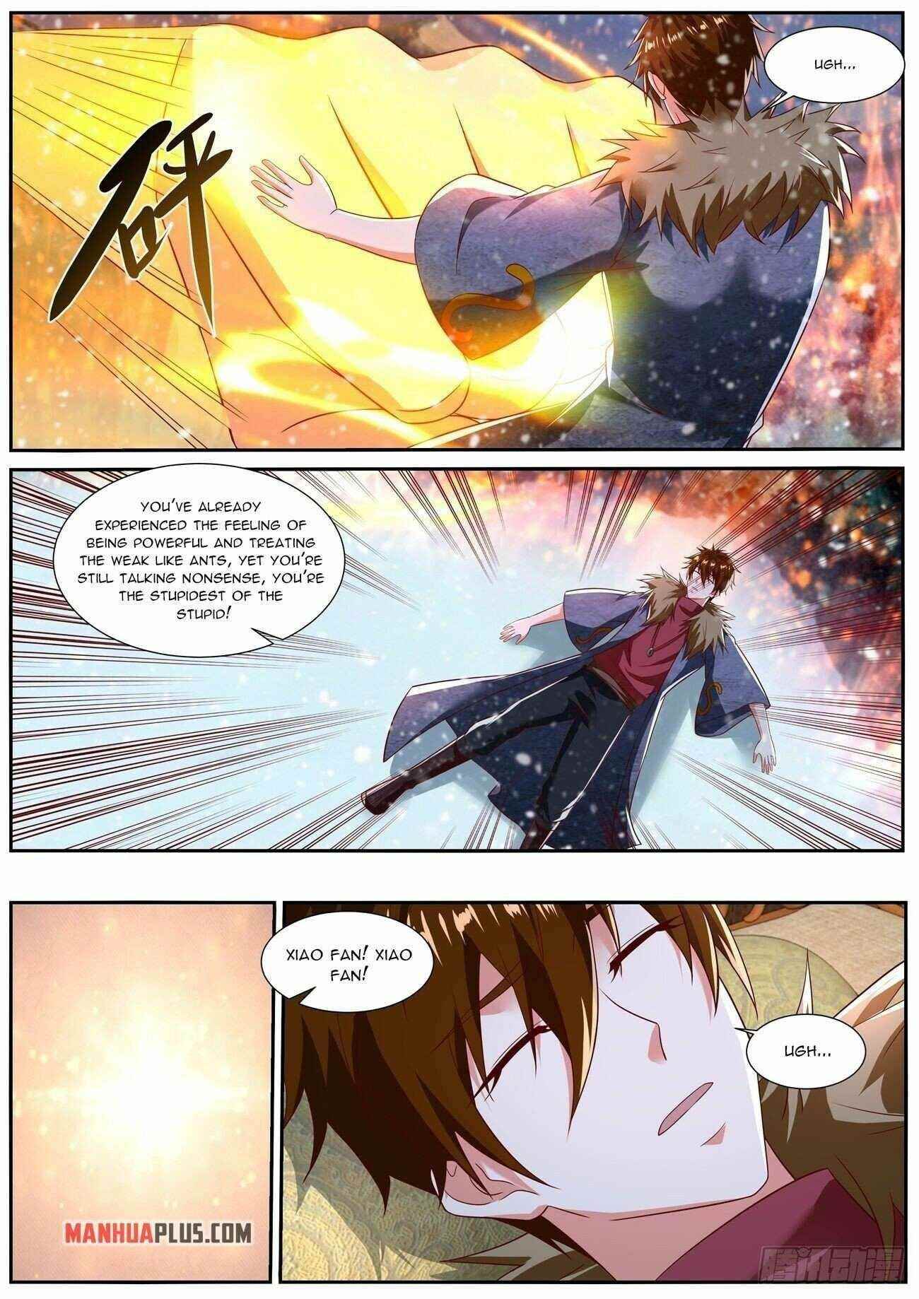 Rebirth of the Urban Immortal Cultivator Chapter 803 - Page 6