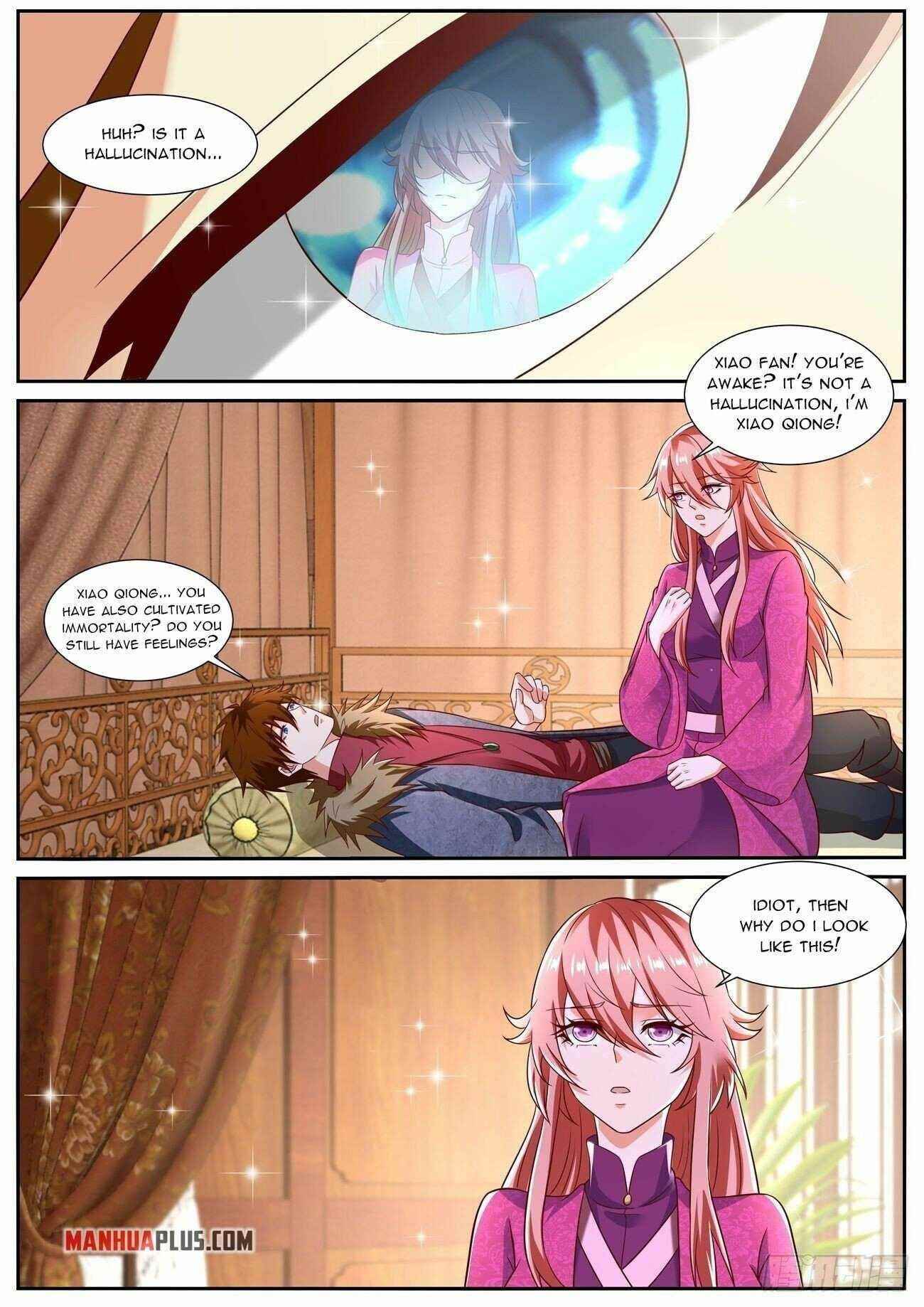 Rebirth of the Urban Immortal Cultivator Chapter 803 - Page 7