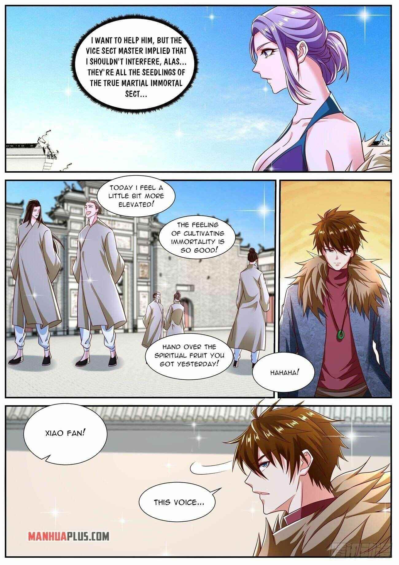 Rebirth of the Urban Immortal Cultivator Chapter 804 - Page 2
