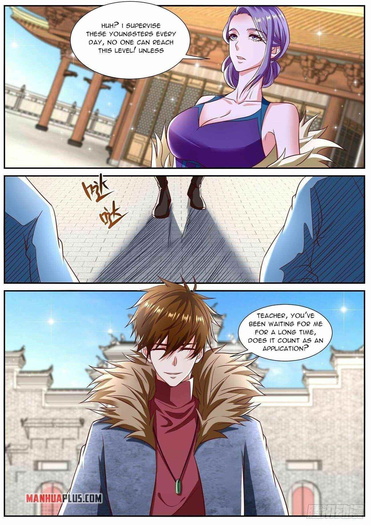 Rebirth of the Urban Immortal Cultivator Chapter 805 - Page 11