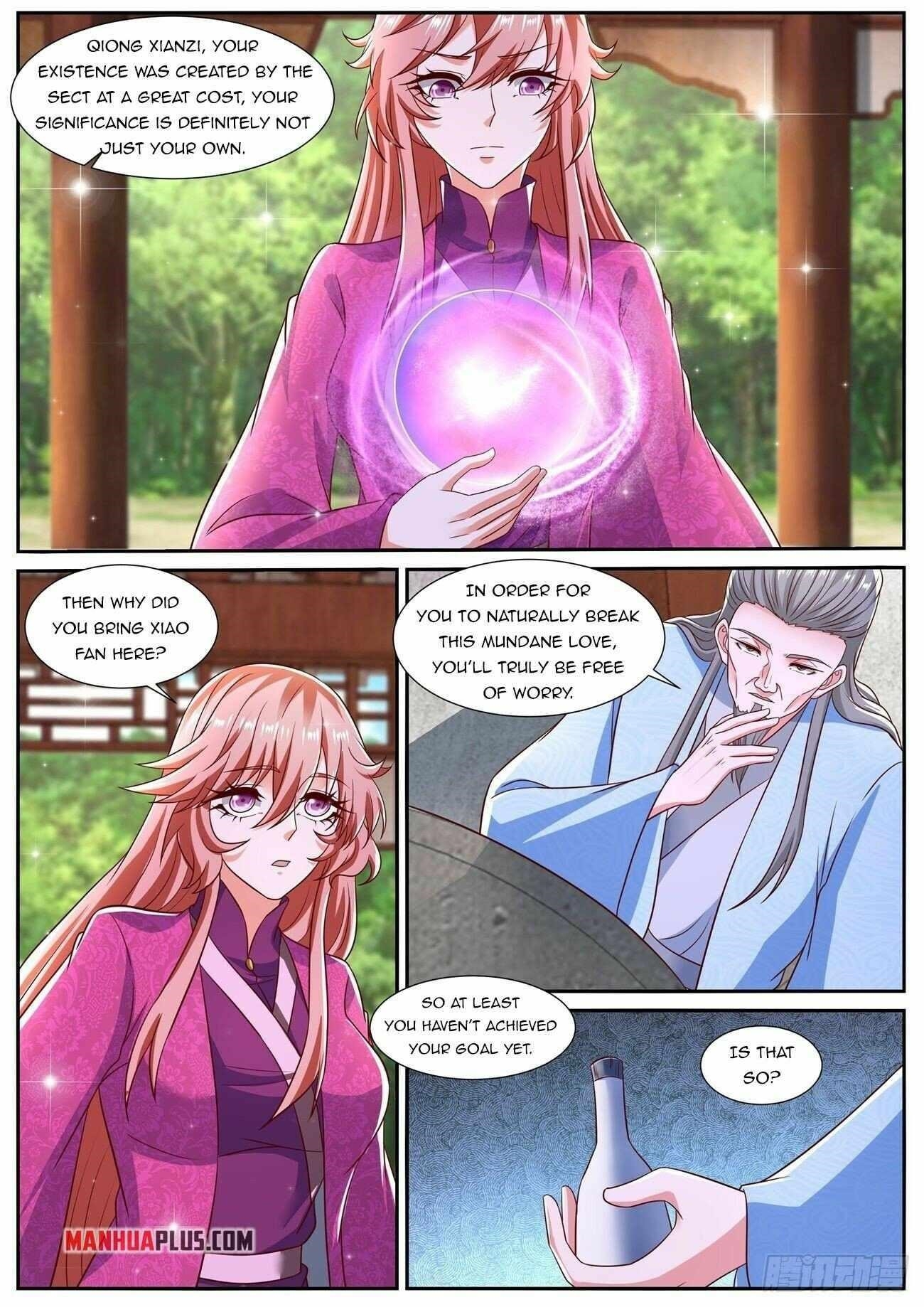 Rebirth of the Urban Immortal Cultivator Chapter 806 - Page 4