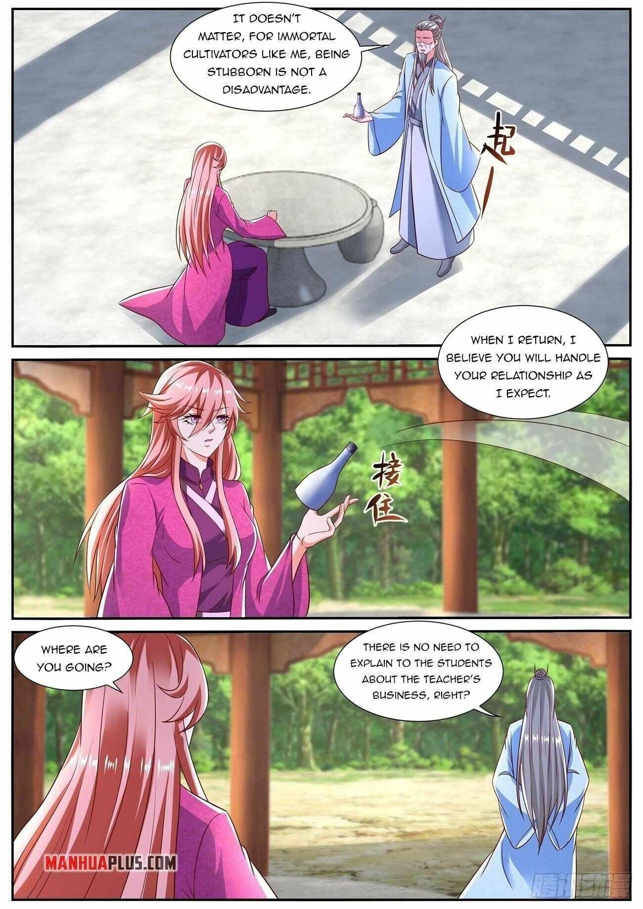 Rebirth of the Urban Immortal Cultivator Chapter 806 - Page 5