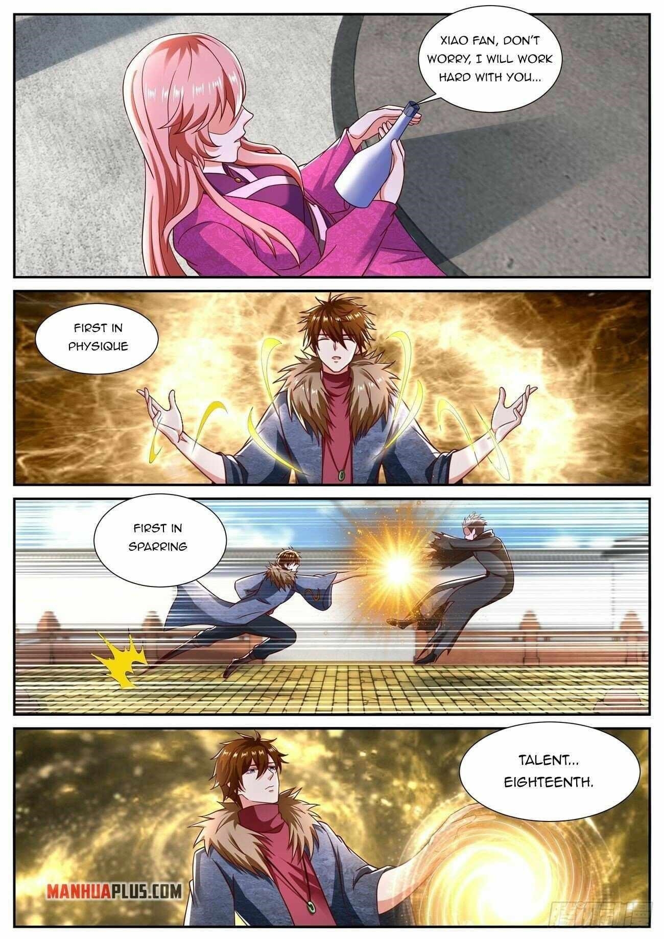 Rebirth of the Urban Immortal Cultivator Chapter 806 - Page 6