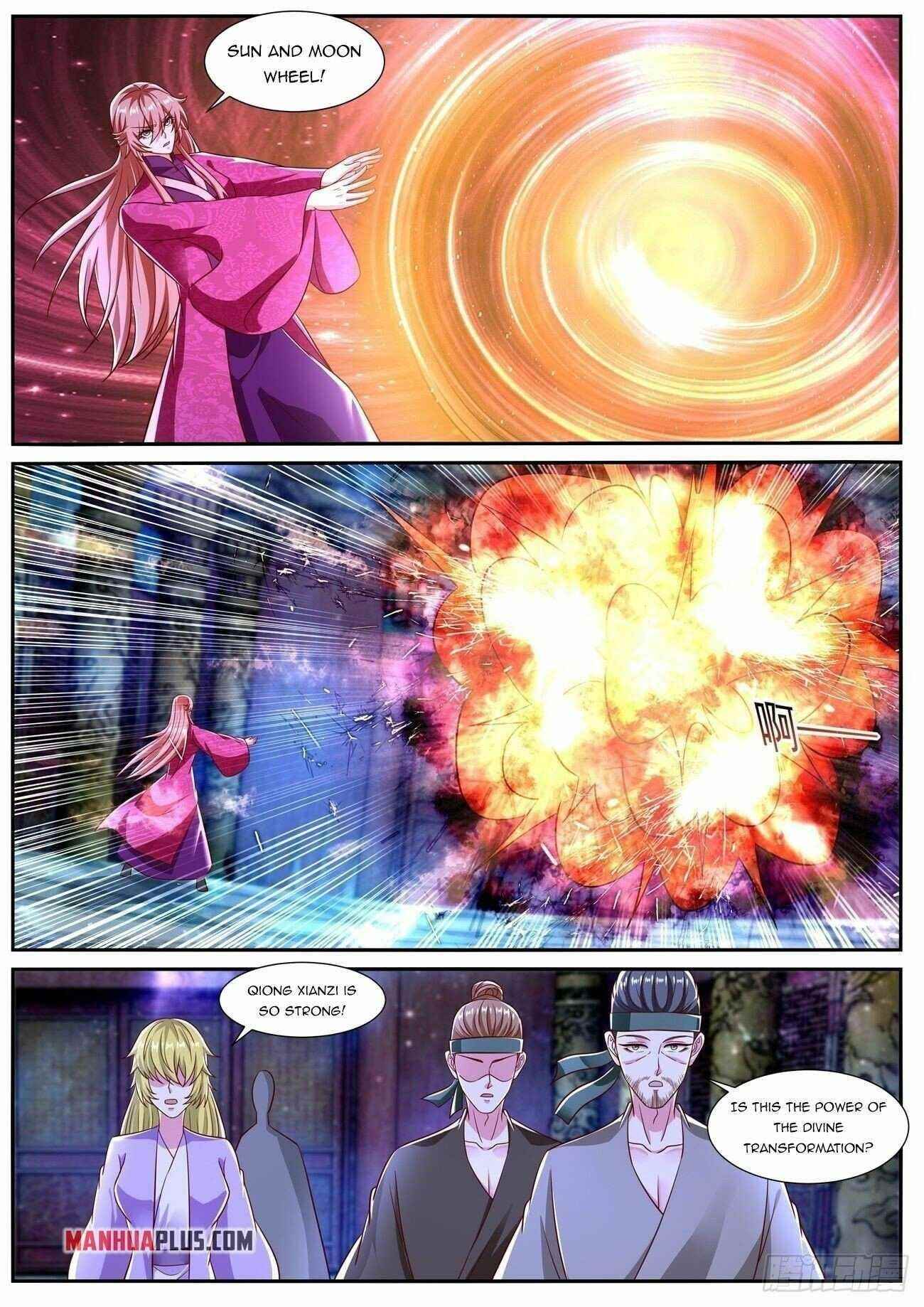 Rebirth of the Urban Immortal Cultivator Chapter 808 - Page 3