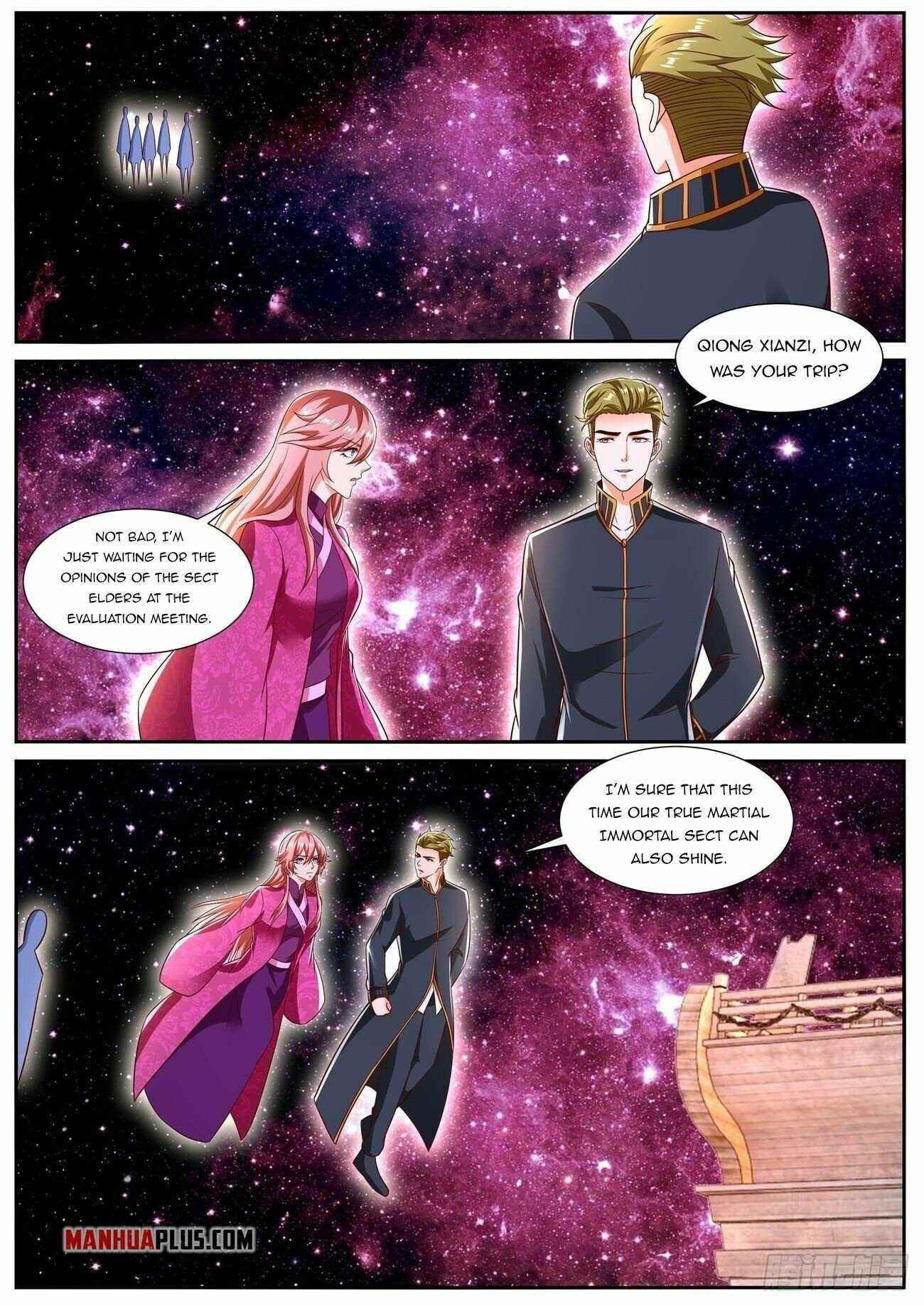 Rebirth of the Urban Immortal Cultivator Chapter 808 - Page 8