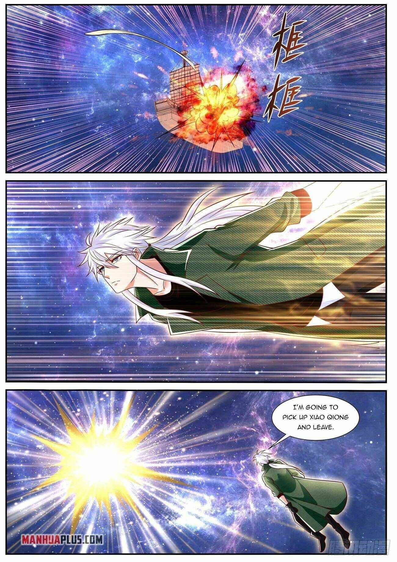 Rebirth of the Urban Immortal Cultivator Chapter 809 - Page 5