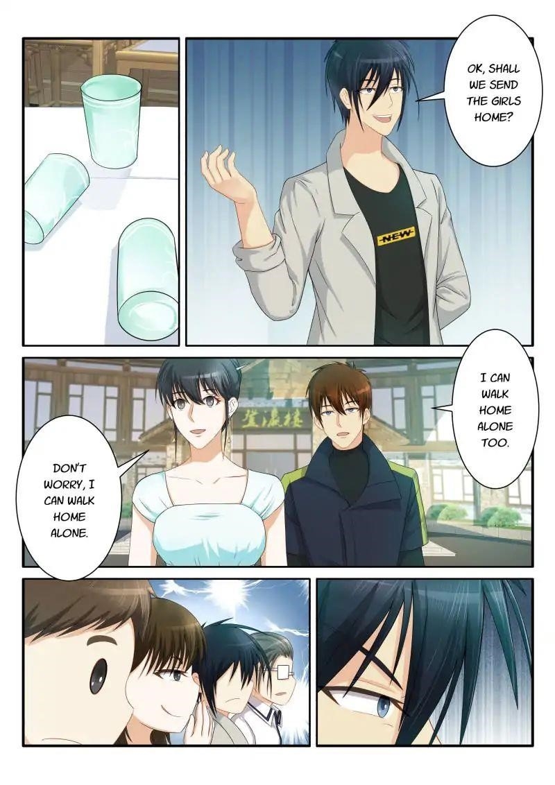 Rebirth of the Urban Immortal Cultivator Chapter 81 - Page 5