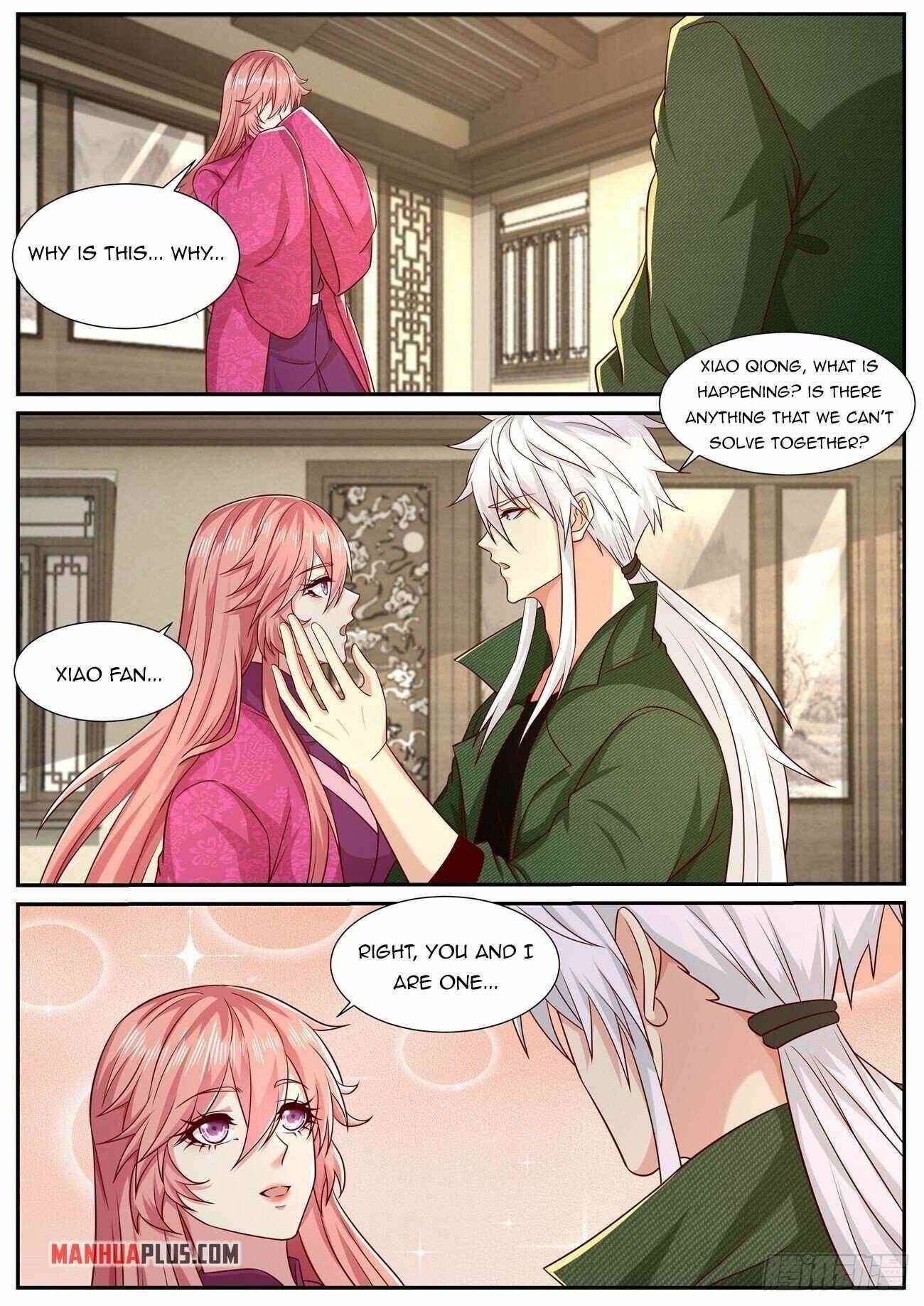 Rebirth of the Urban Immortal Cultivator Chapter 810 - Page 1